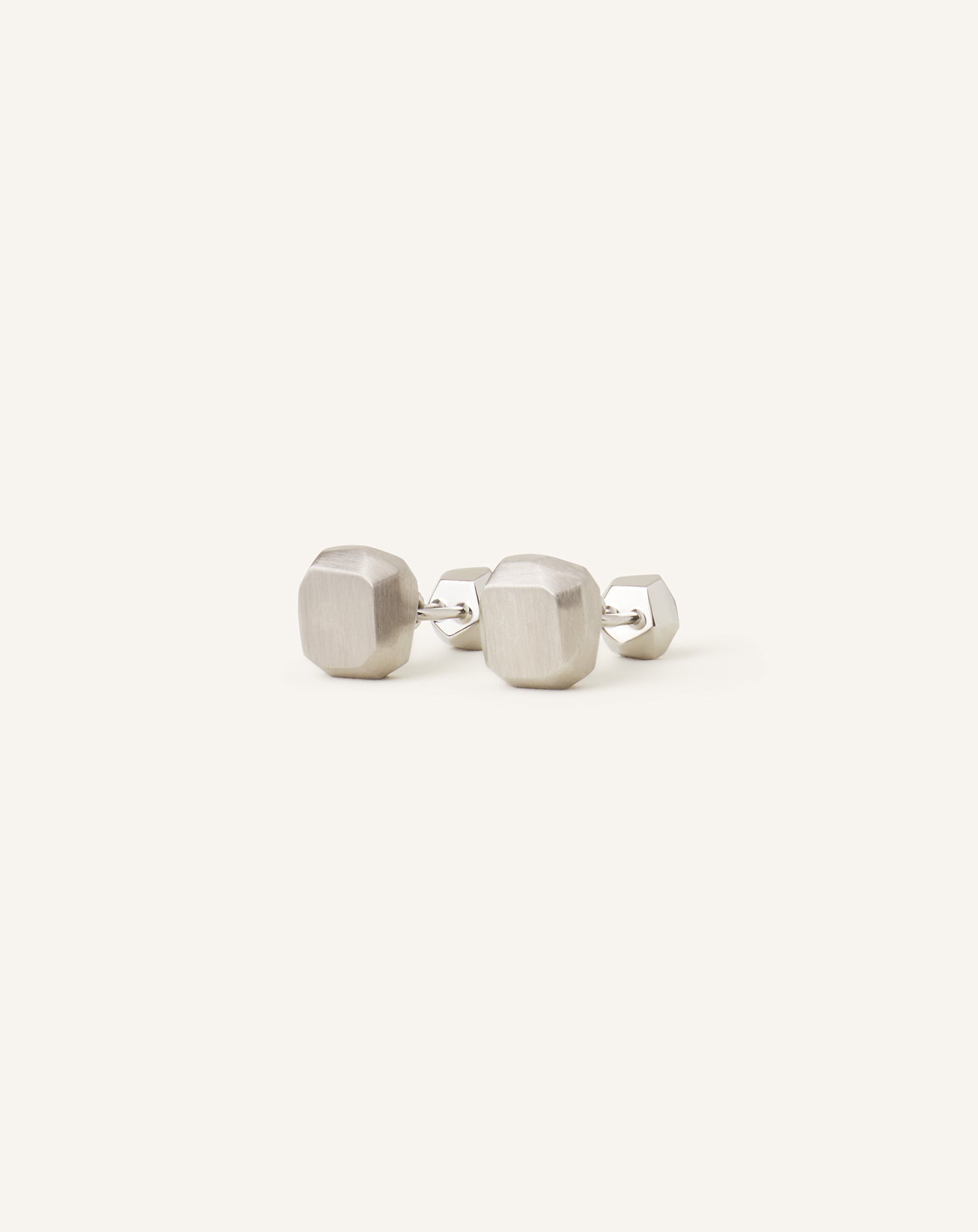ROCKS CUFFLINKS