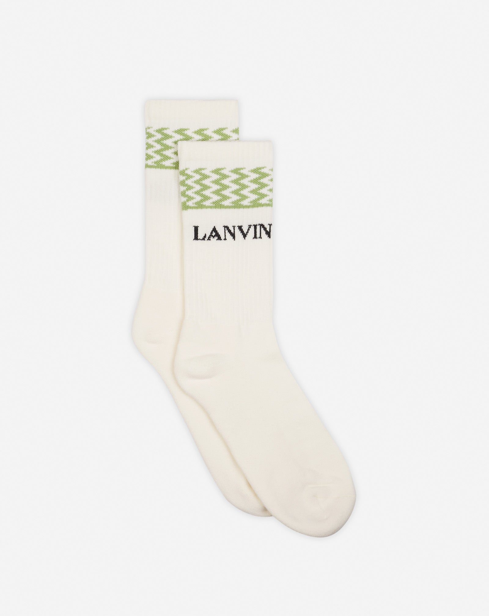 LANVIN CURB SOCKS