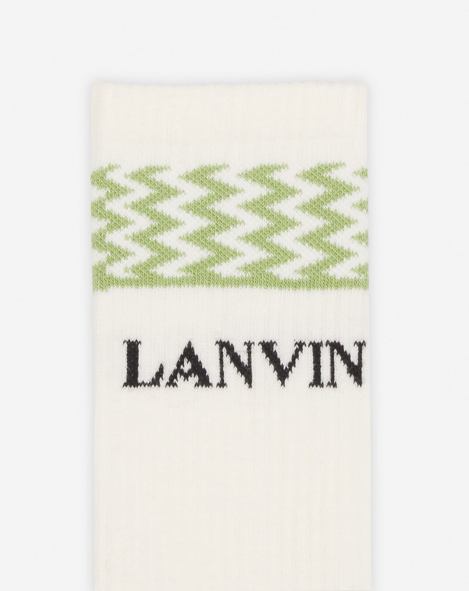 LANVIN CURB SOCKS