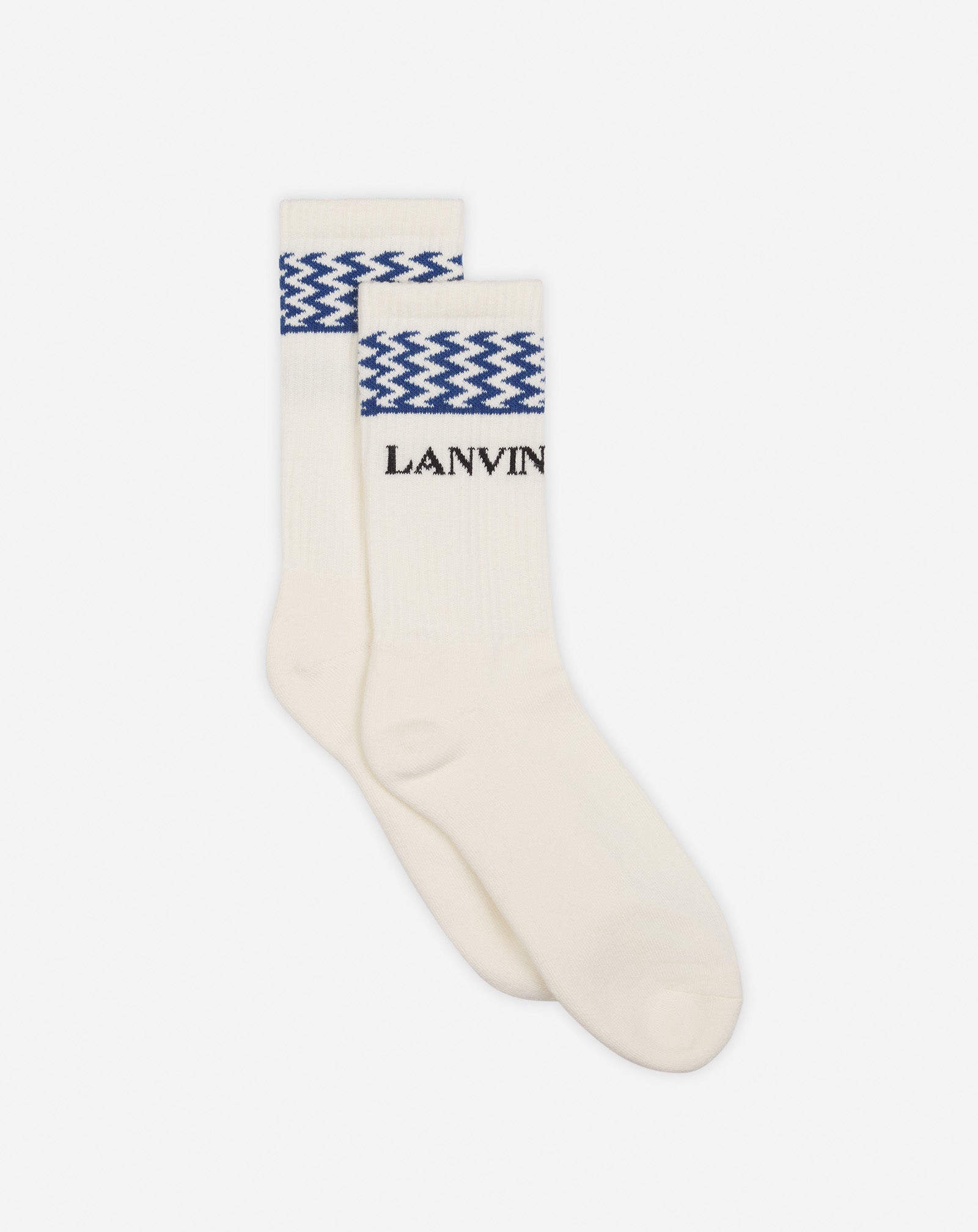 LANVIN CURB SOCKS