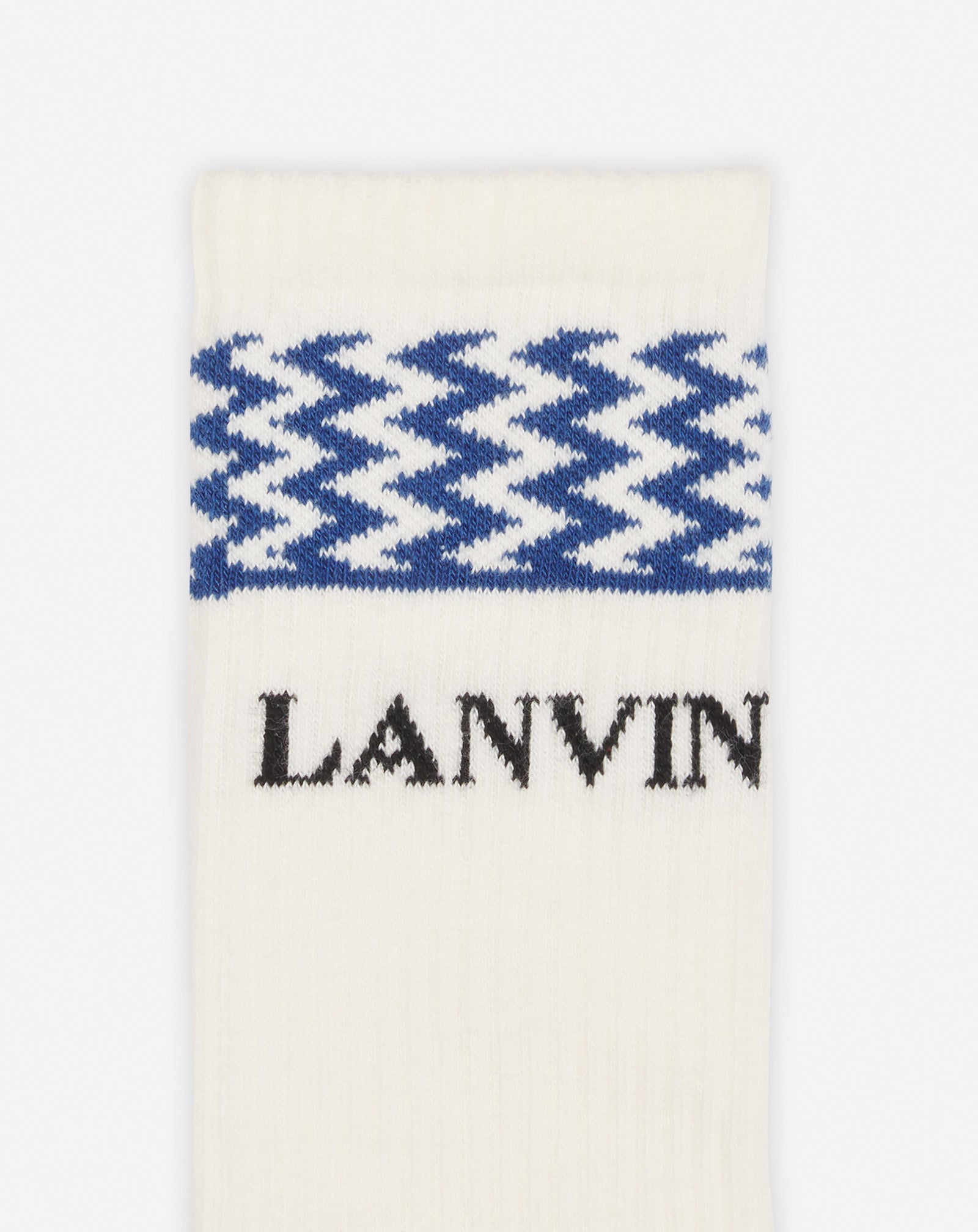 LANVIN CURB SOCKS