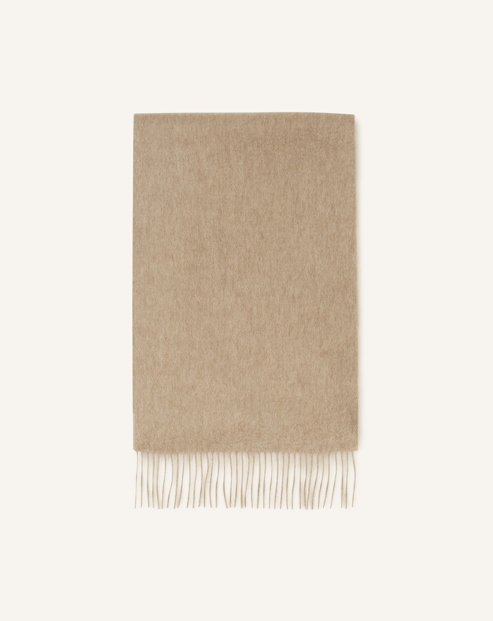 TWO-TONE CASHMERE SCARF