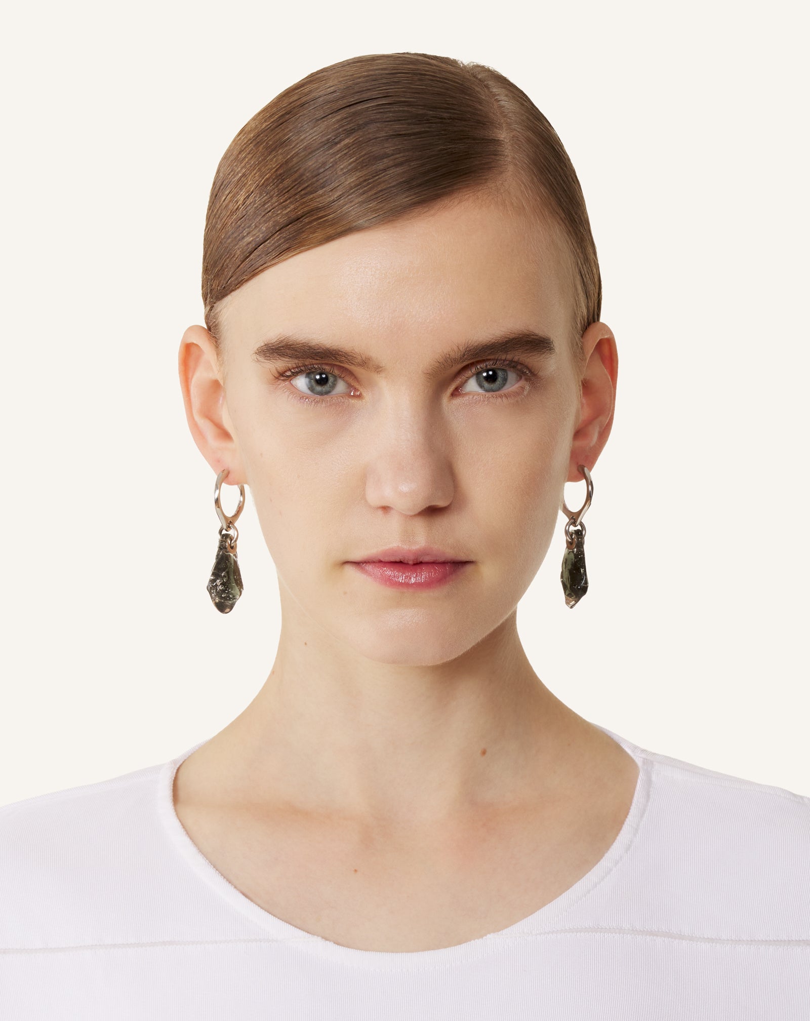 AURORE HOOP EARRINGS