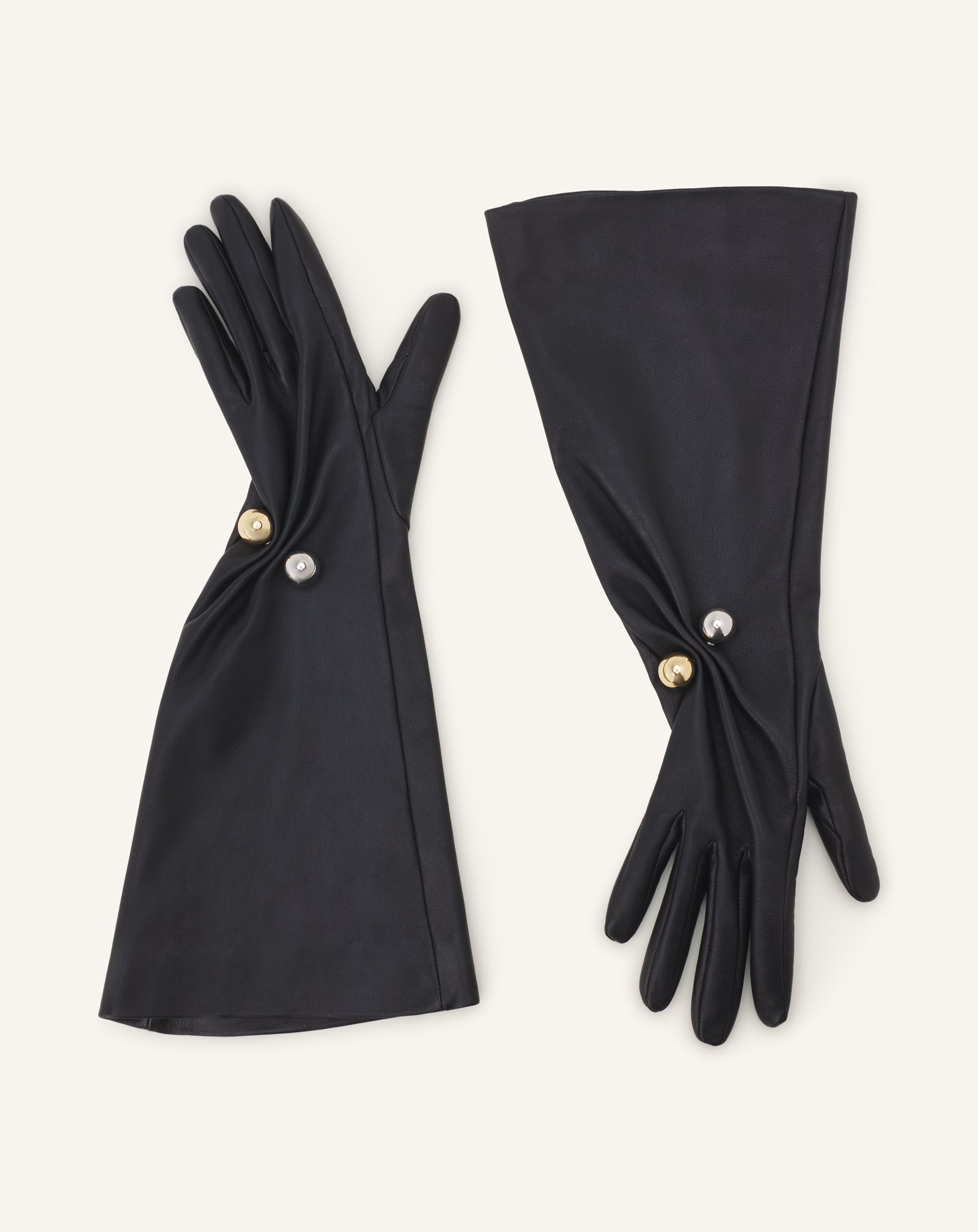 ONDINE LEATHER GLOVES