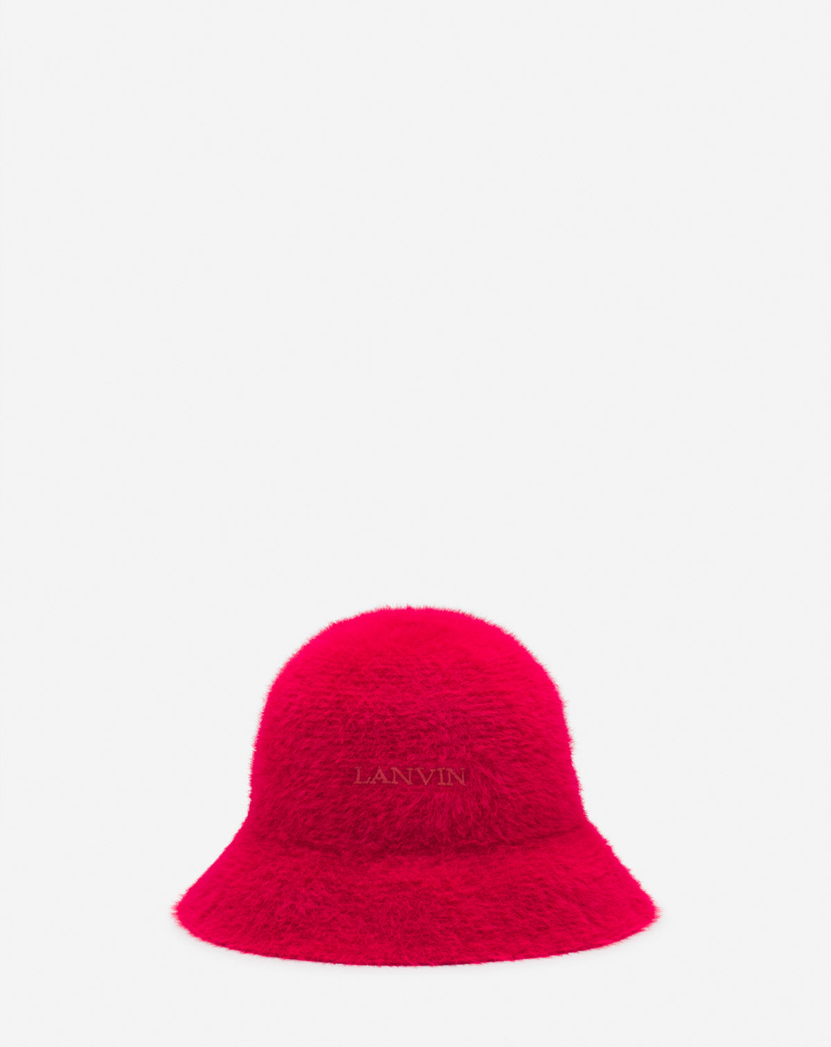 LANVIN COTTON BUCKET HAT