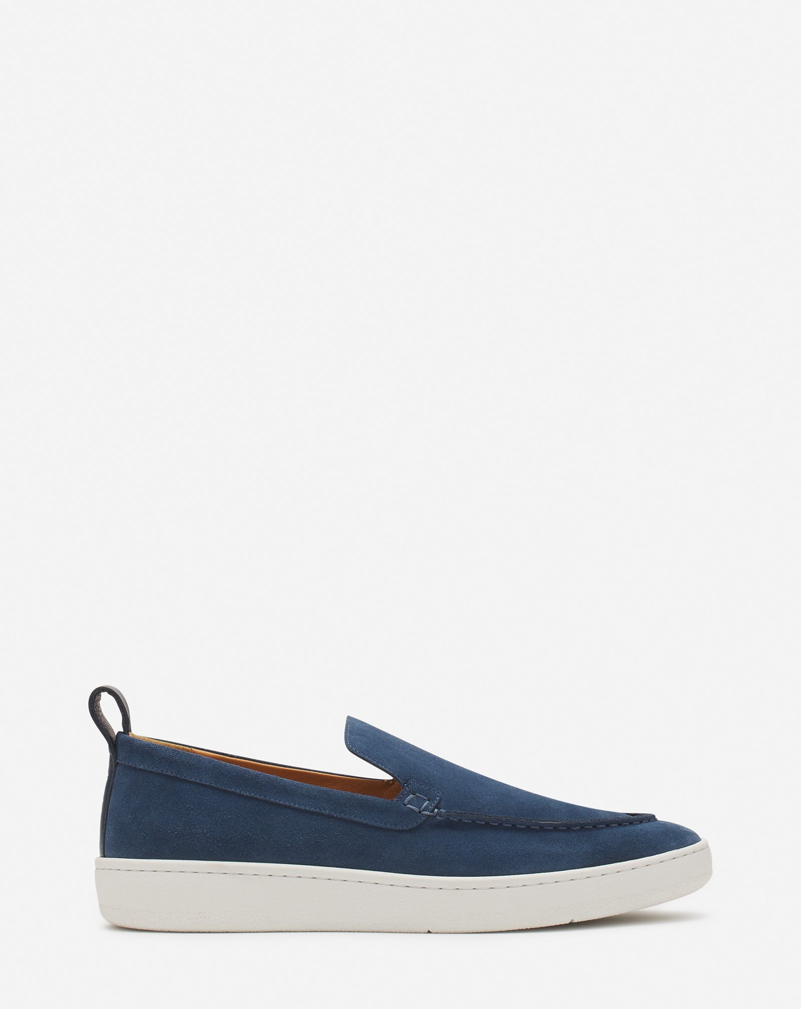 CRUISER MOCCASINS IN SUEDE