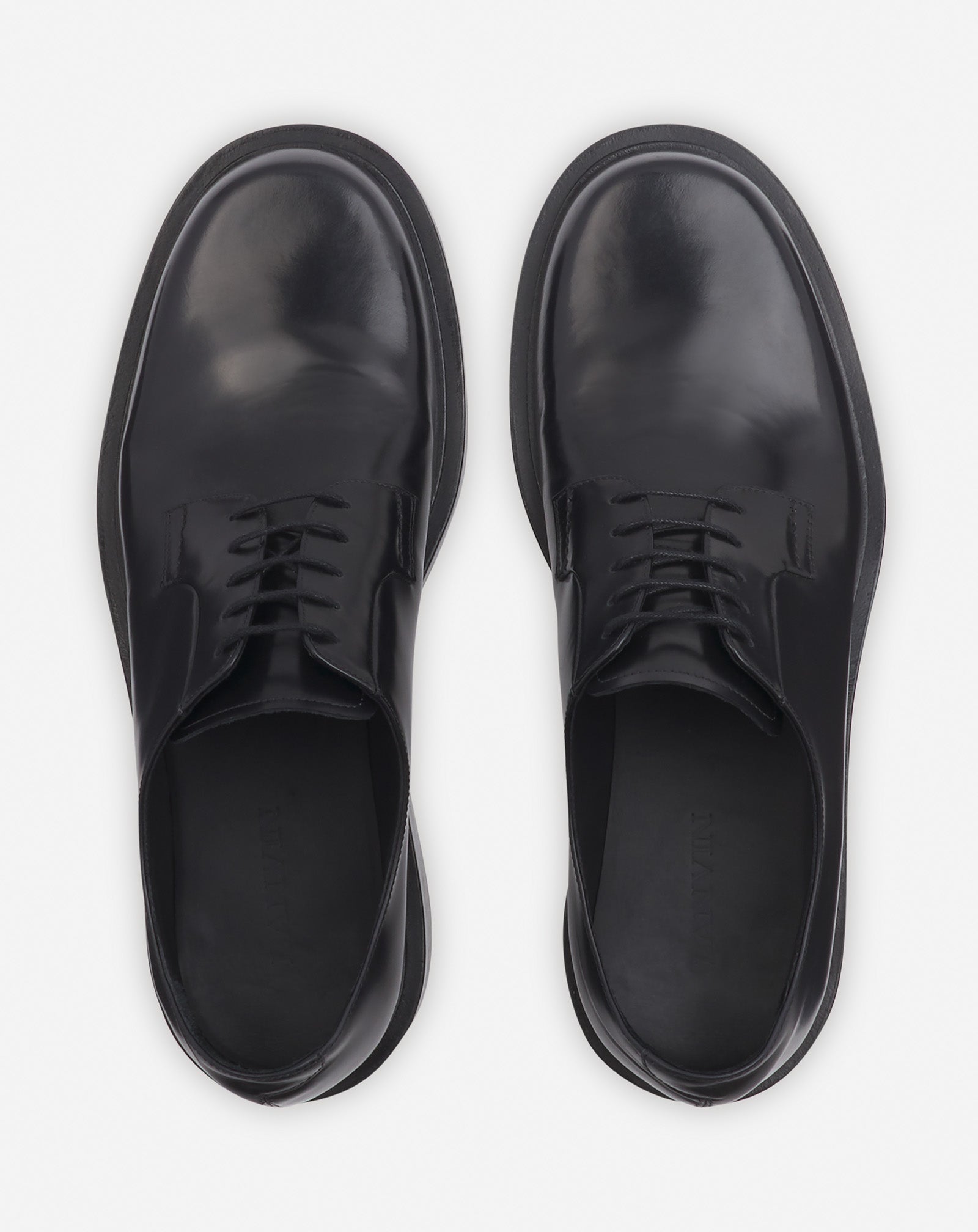 BANJO LEATHER RICHELIEU