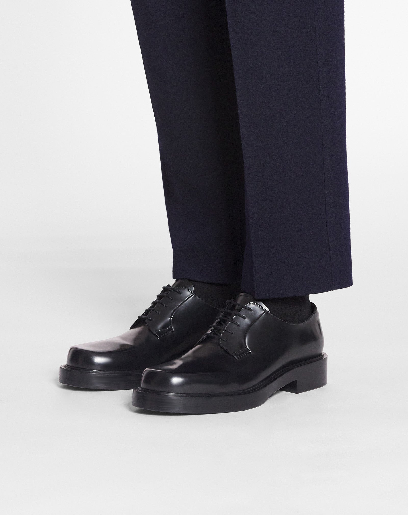 BANJO LEATHER RICHELIEU