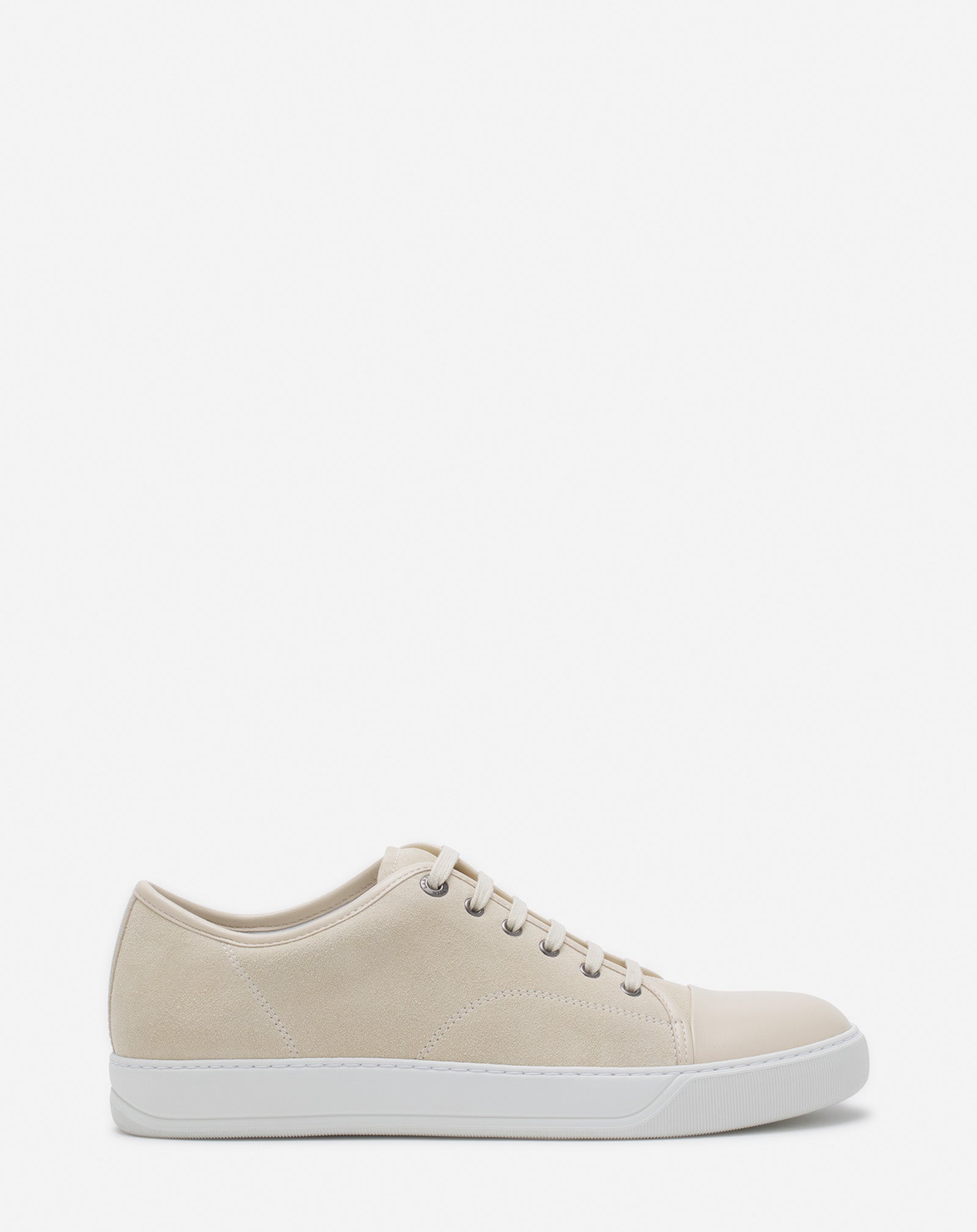 DBB1 SNEAKERS IN LEATHER AND SUEDE
