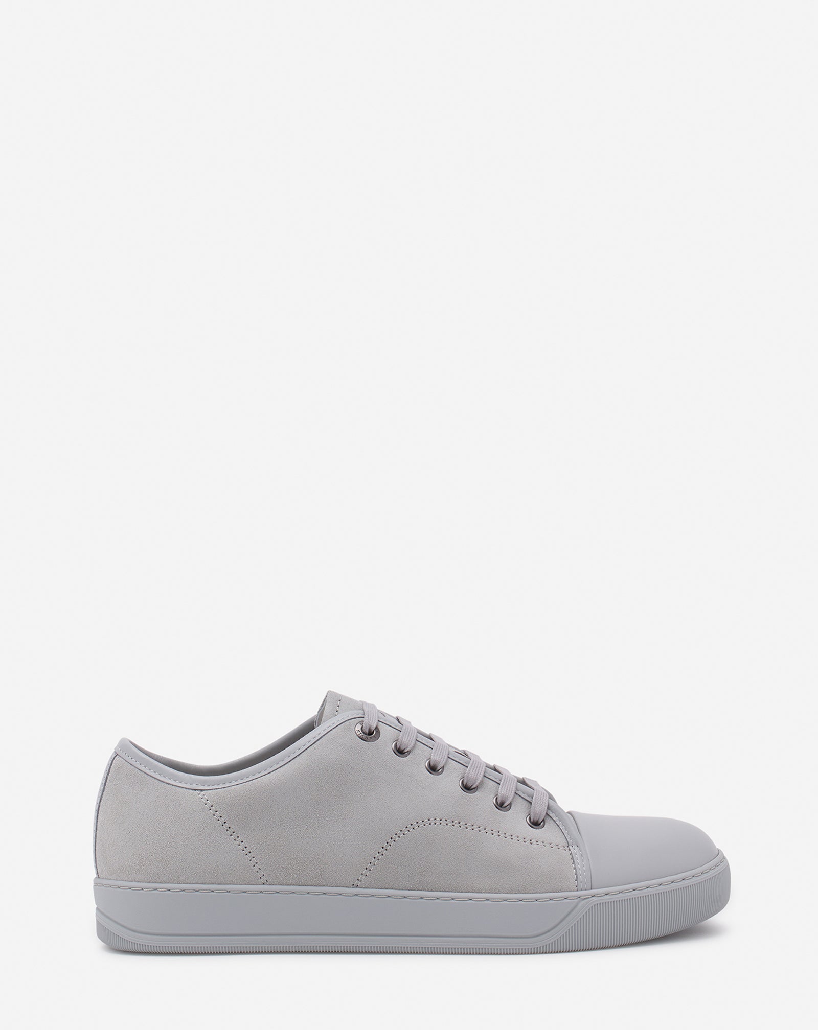 DBB1 SNEAKERS IN LEATHER AND SUEDE