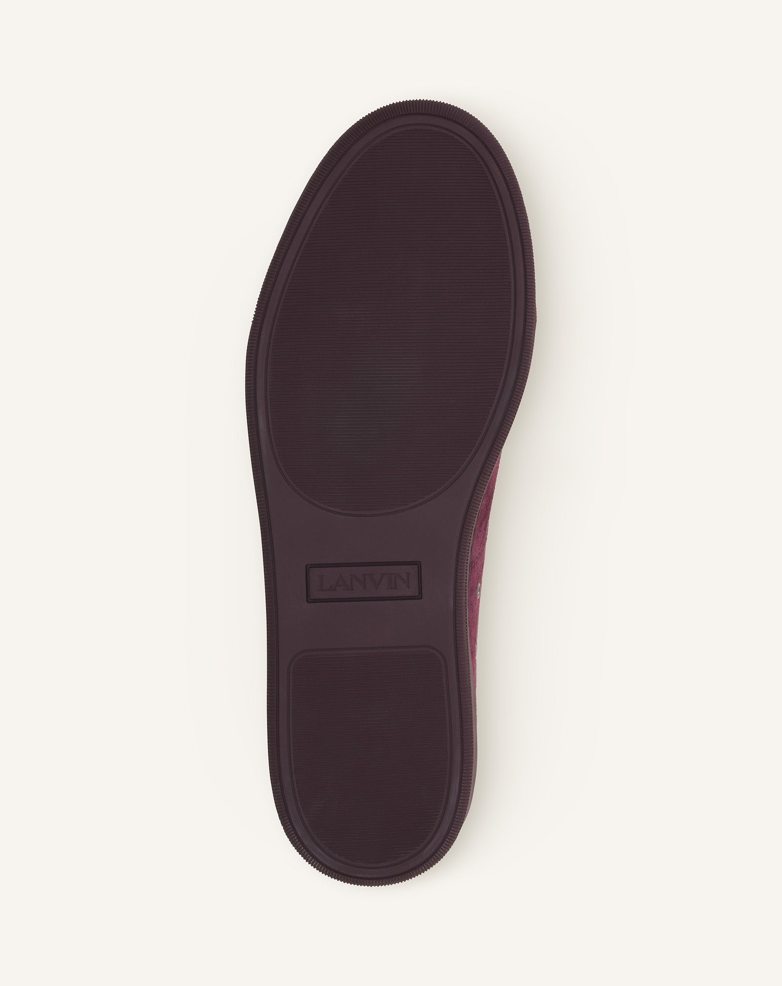 DBB1 LEATHER AND SUEDE SNEAKERS