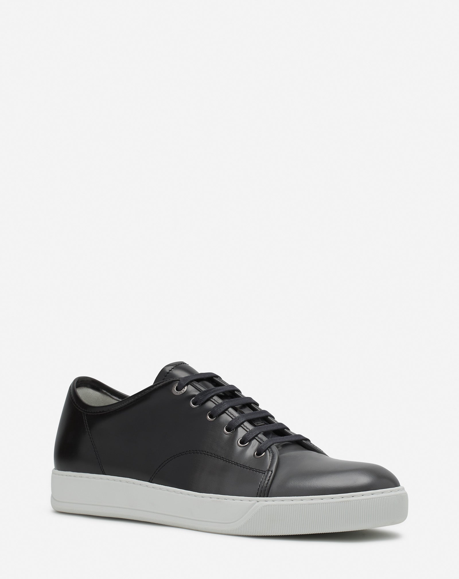 DBB1 GRADATION LEATHER SNEAKERS