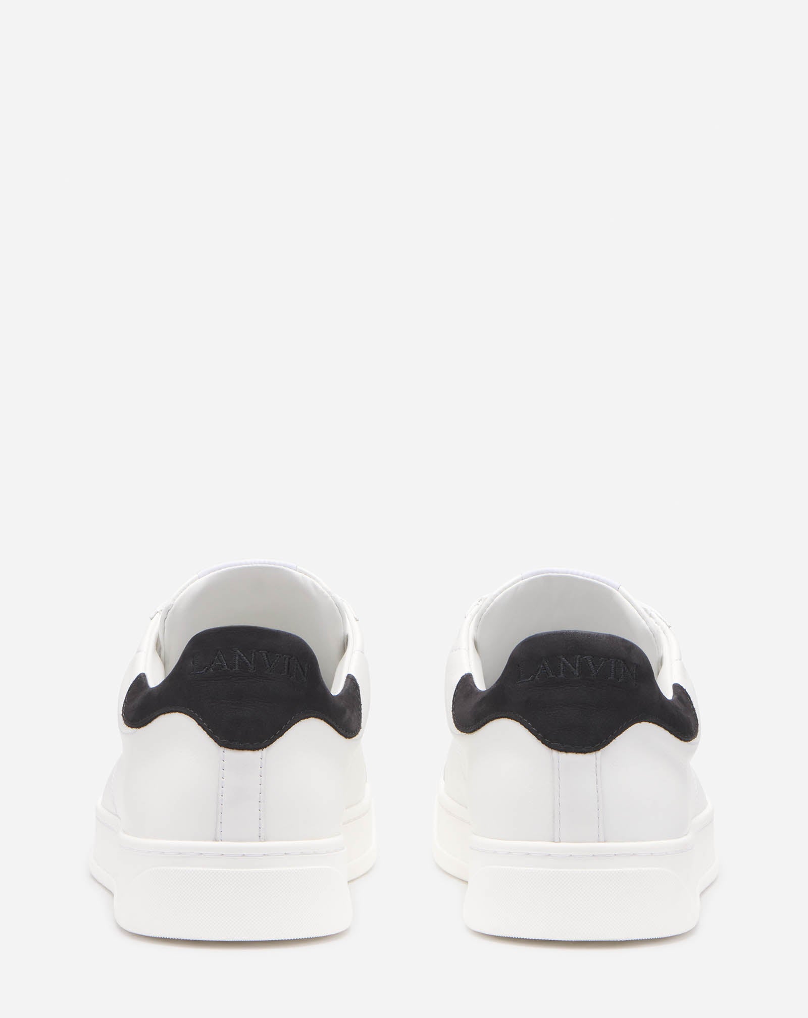 DDB0 LEATHER AND SUEDE SNEAKERS