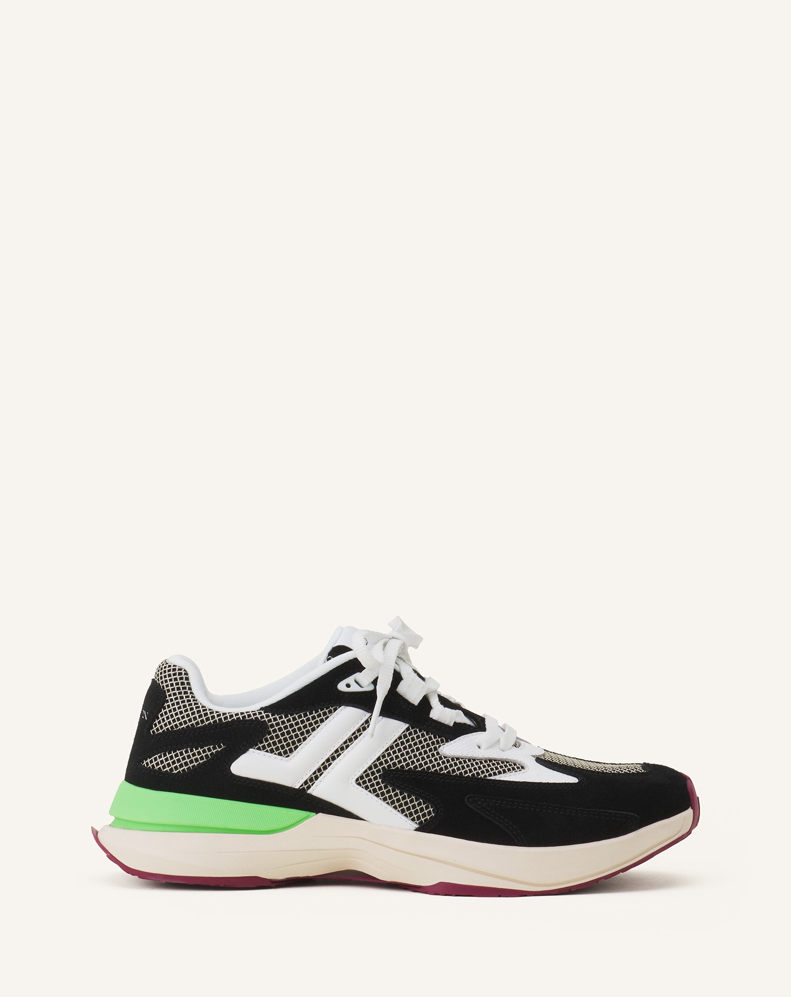 JLA SNEAKERS IN MESH
