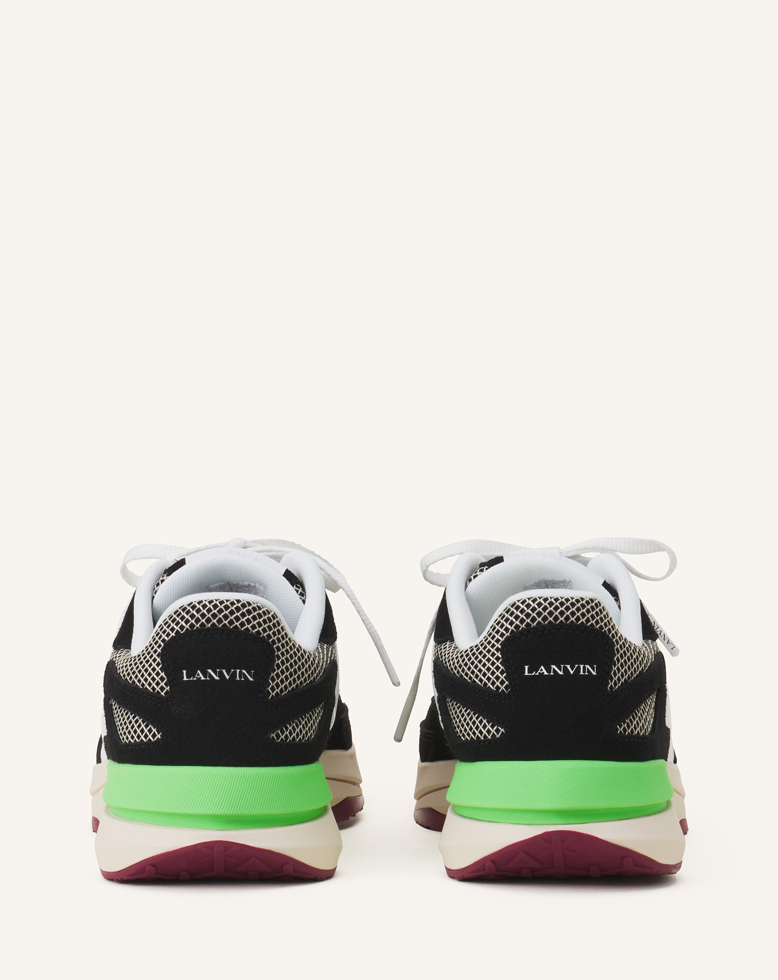JLA MESH SNEAKERS
