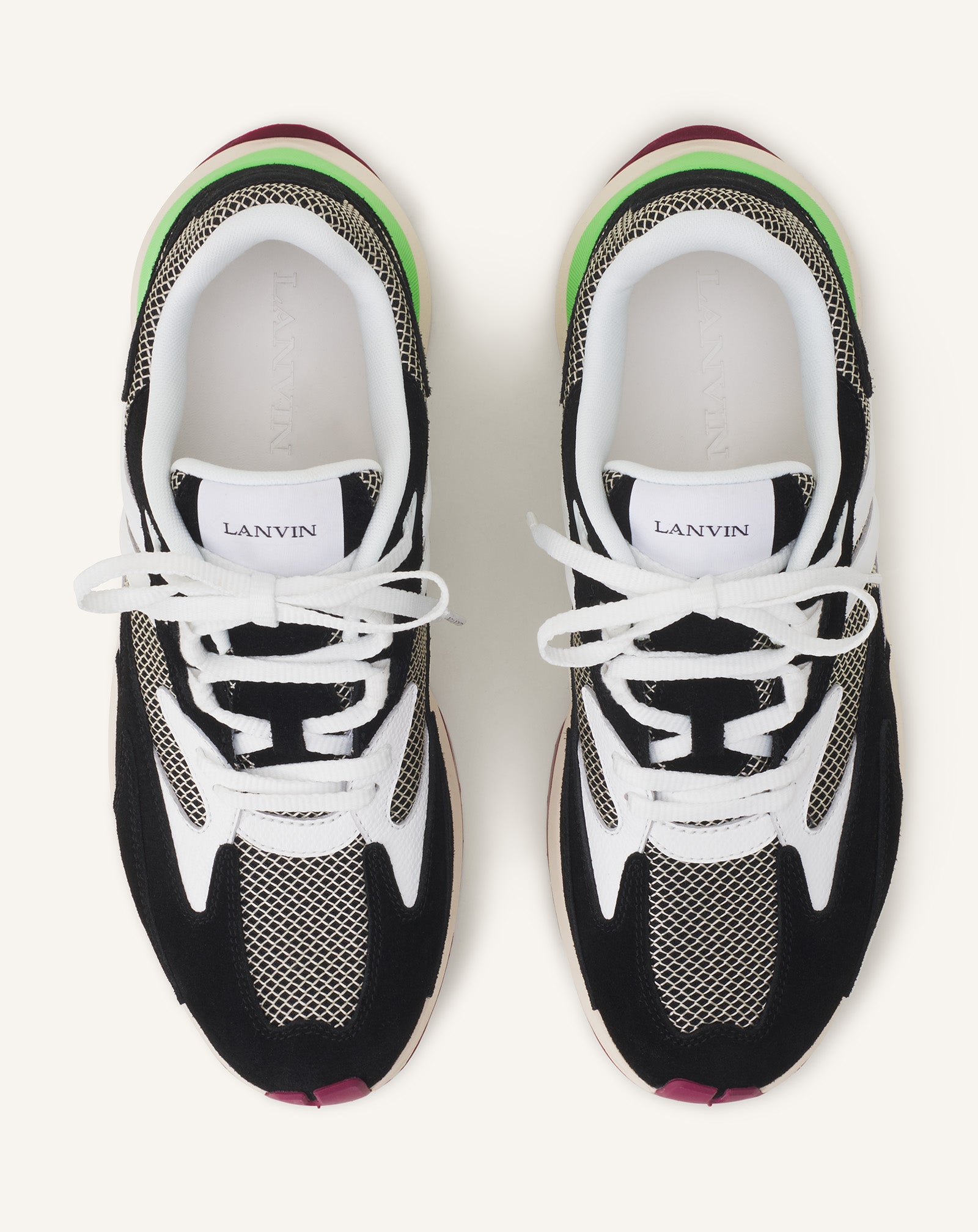 JLA MESH SNEAKERS