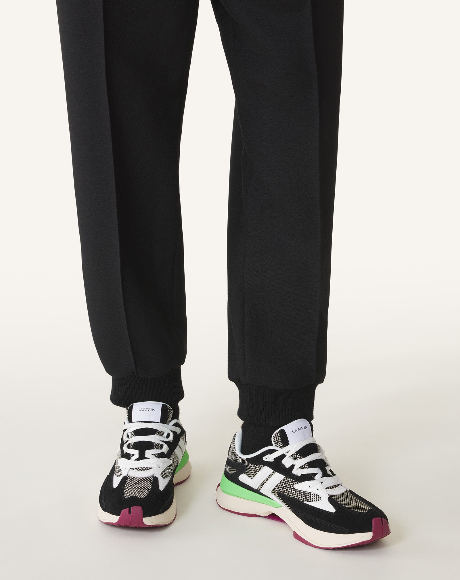 JLA MESH SNEAKERS
