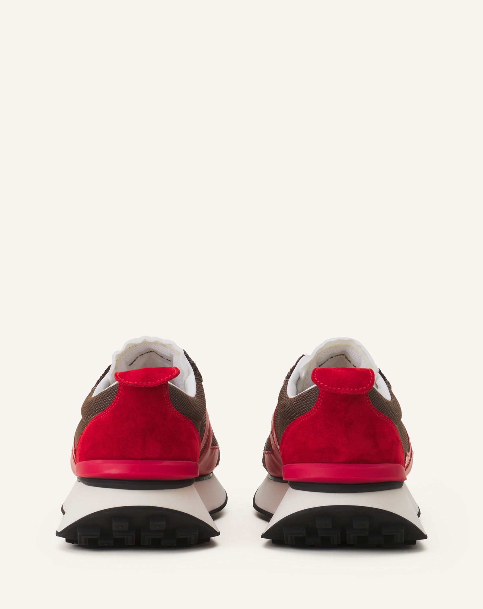 BUMPR MESH SNEAKERS