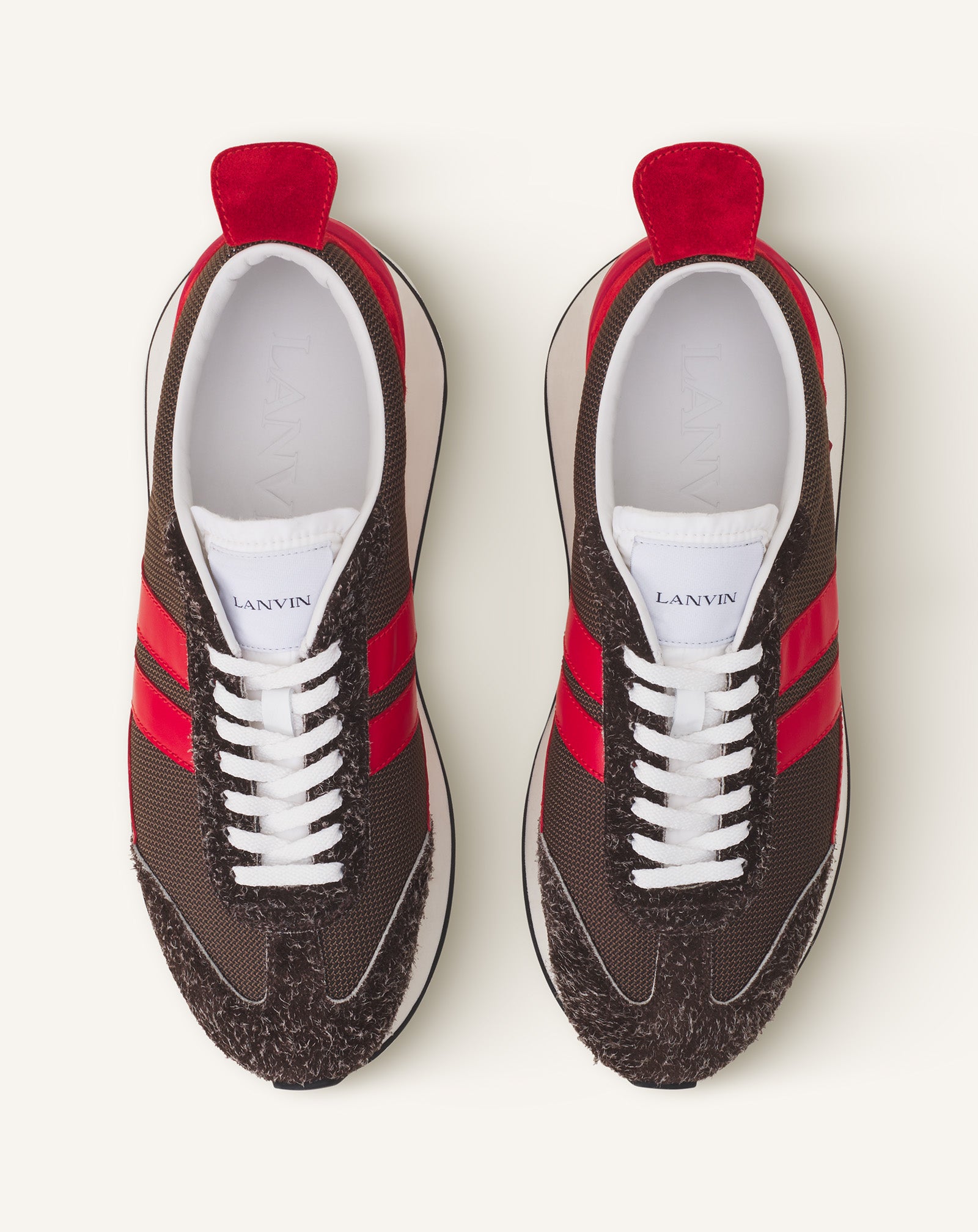 BUMPR MESH SNEAKERS
