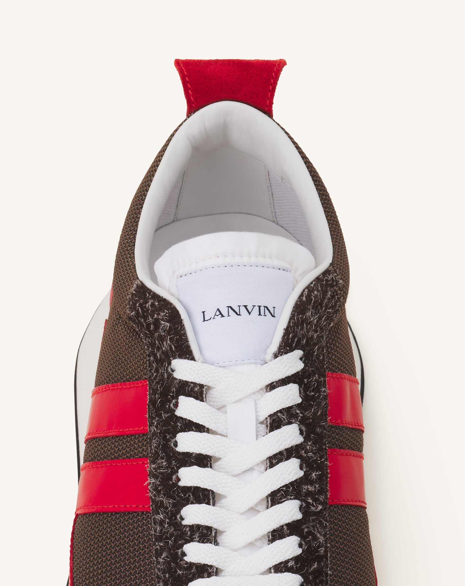 BUMPR MESH SNEAKERS