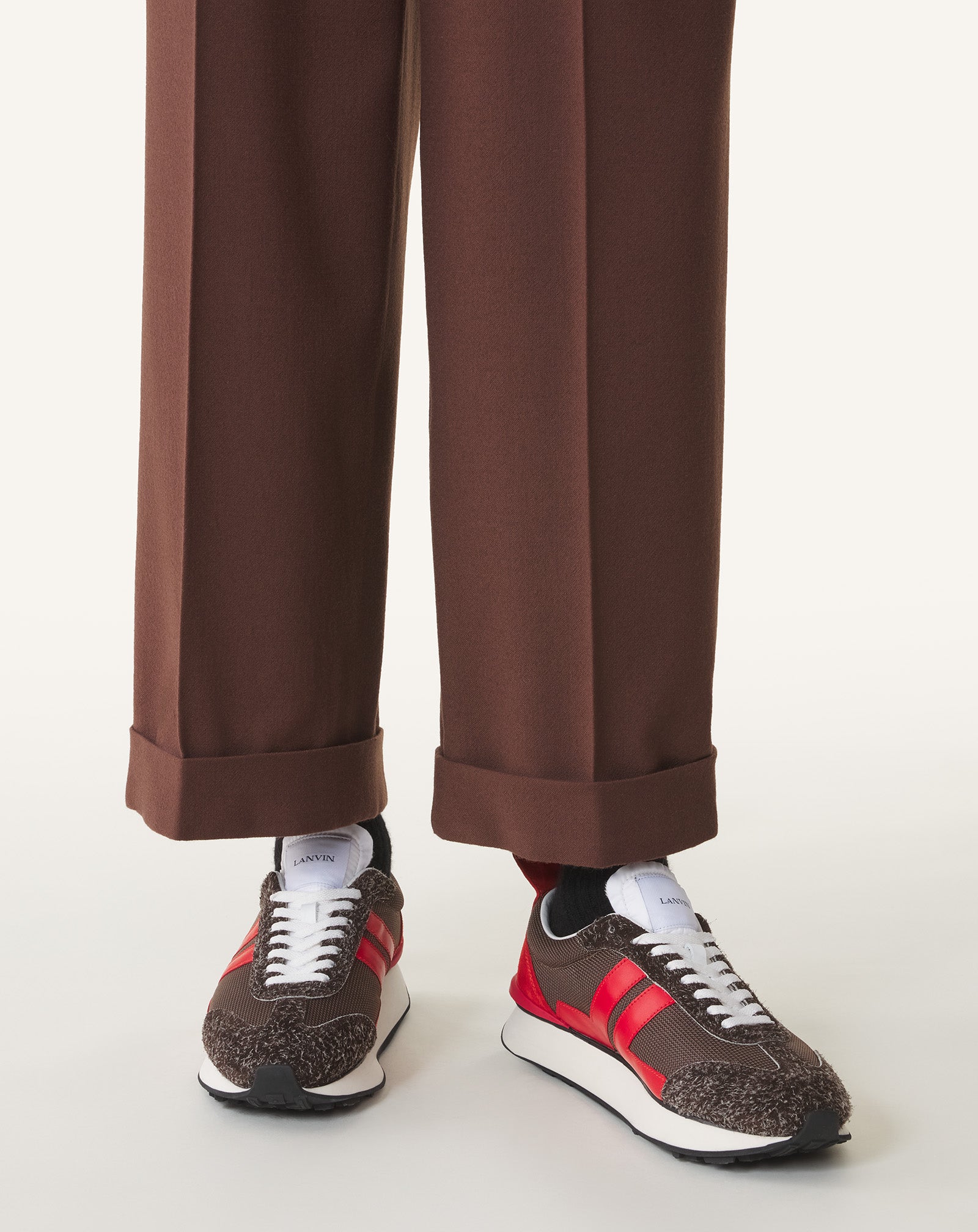 BUMPR MESH SNEAKERS