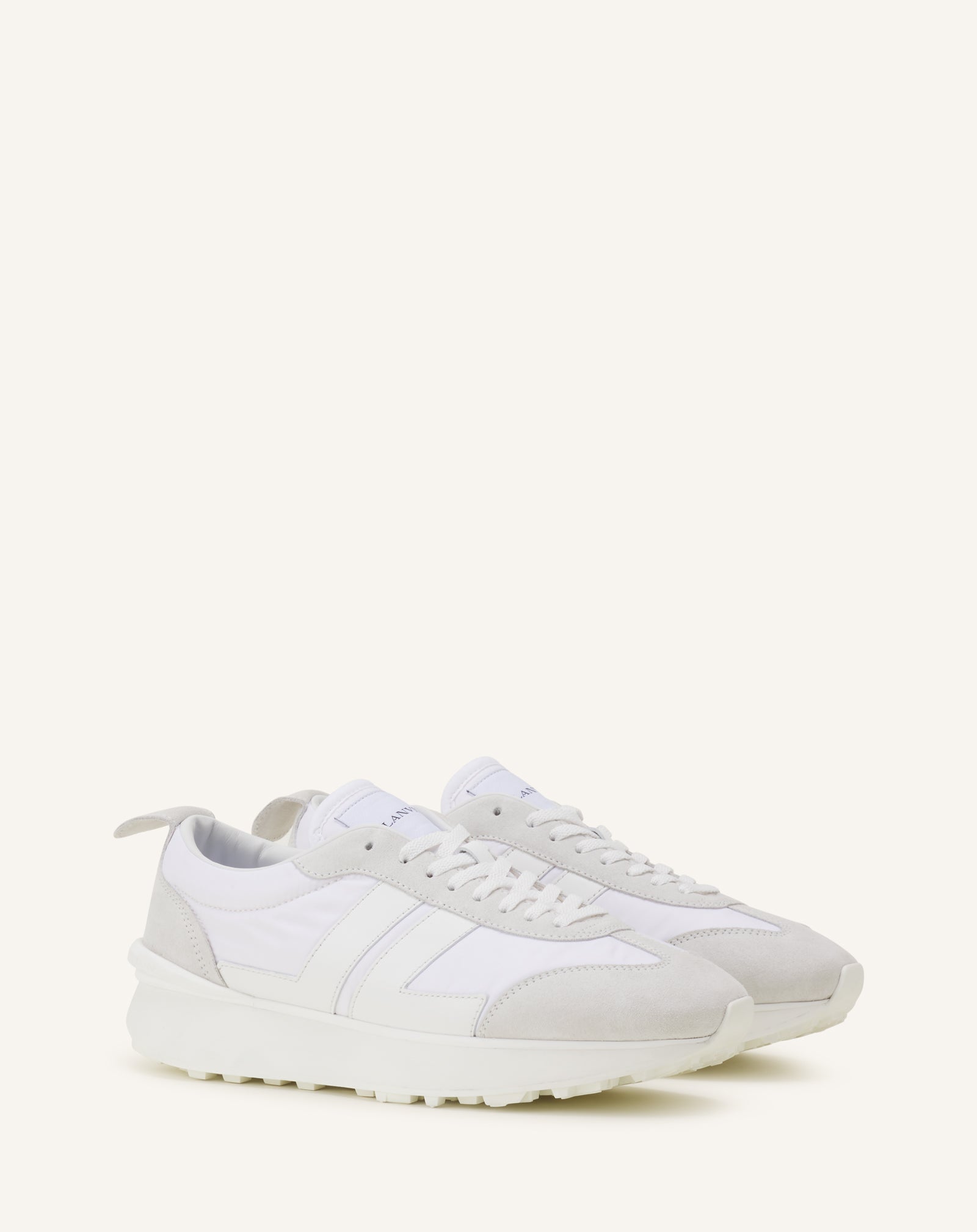 BUMPR SNEAKERS IN NYLON