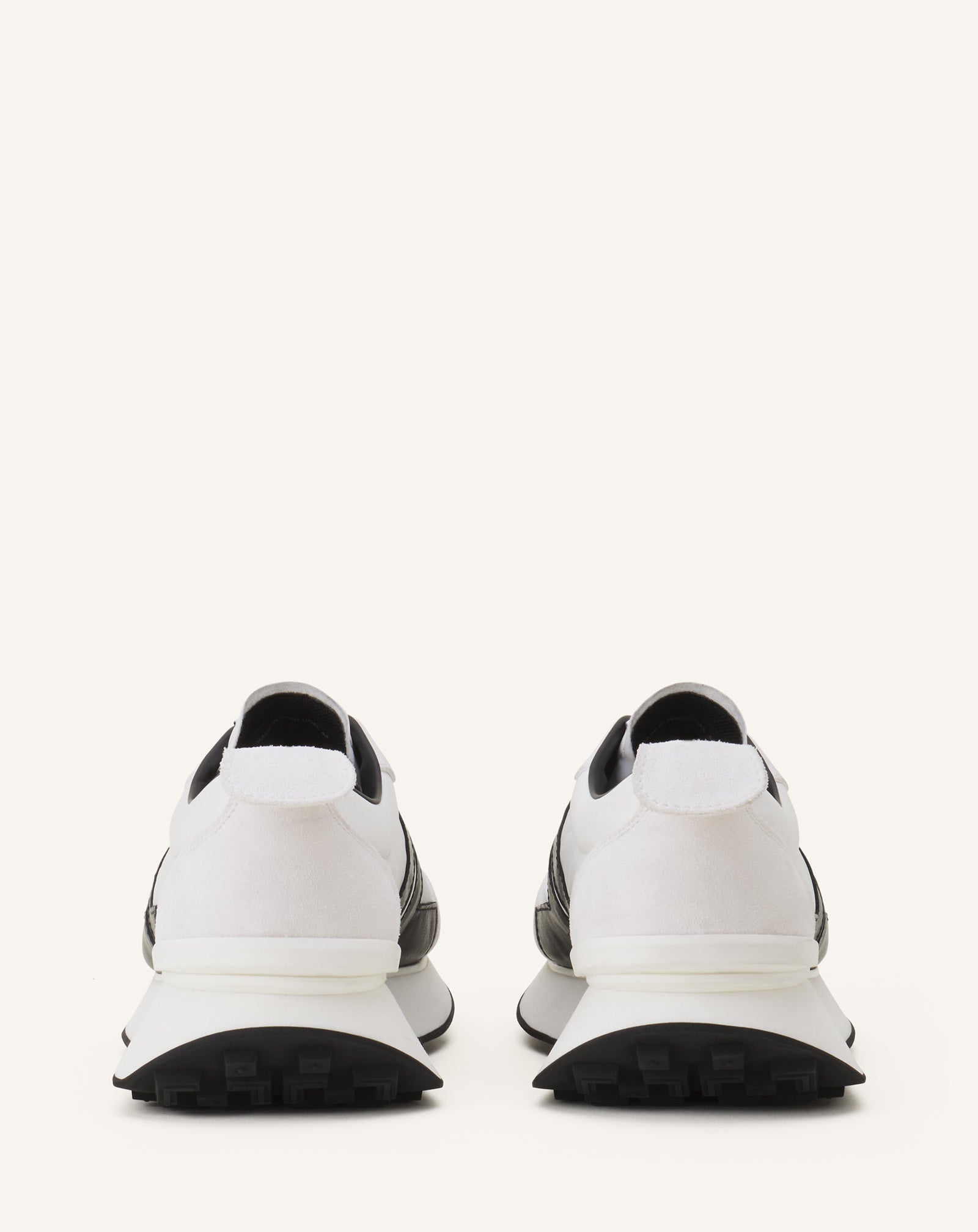 BUMPR NYLON SNEAKERS