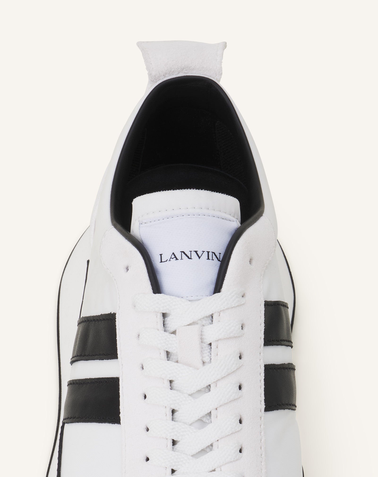 BUMPR NYLON SNEAKERS