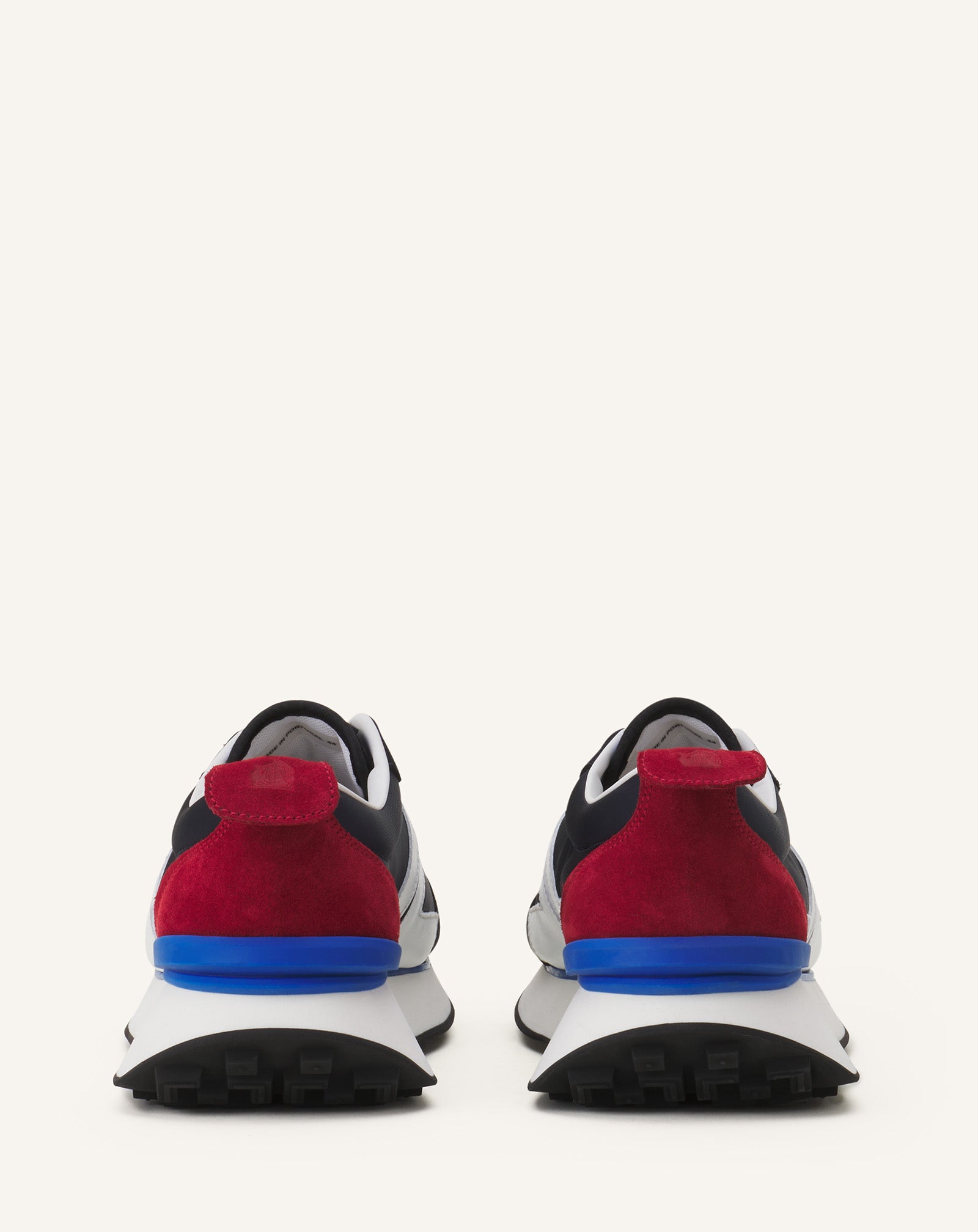 BUMPR NYLON SNEAKERS