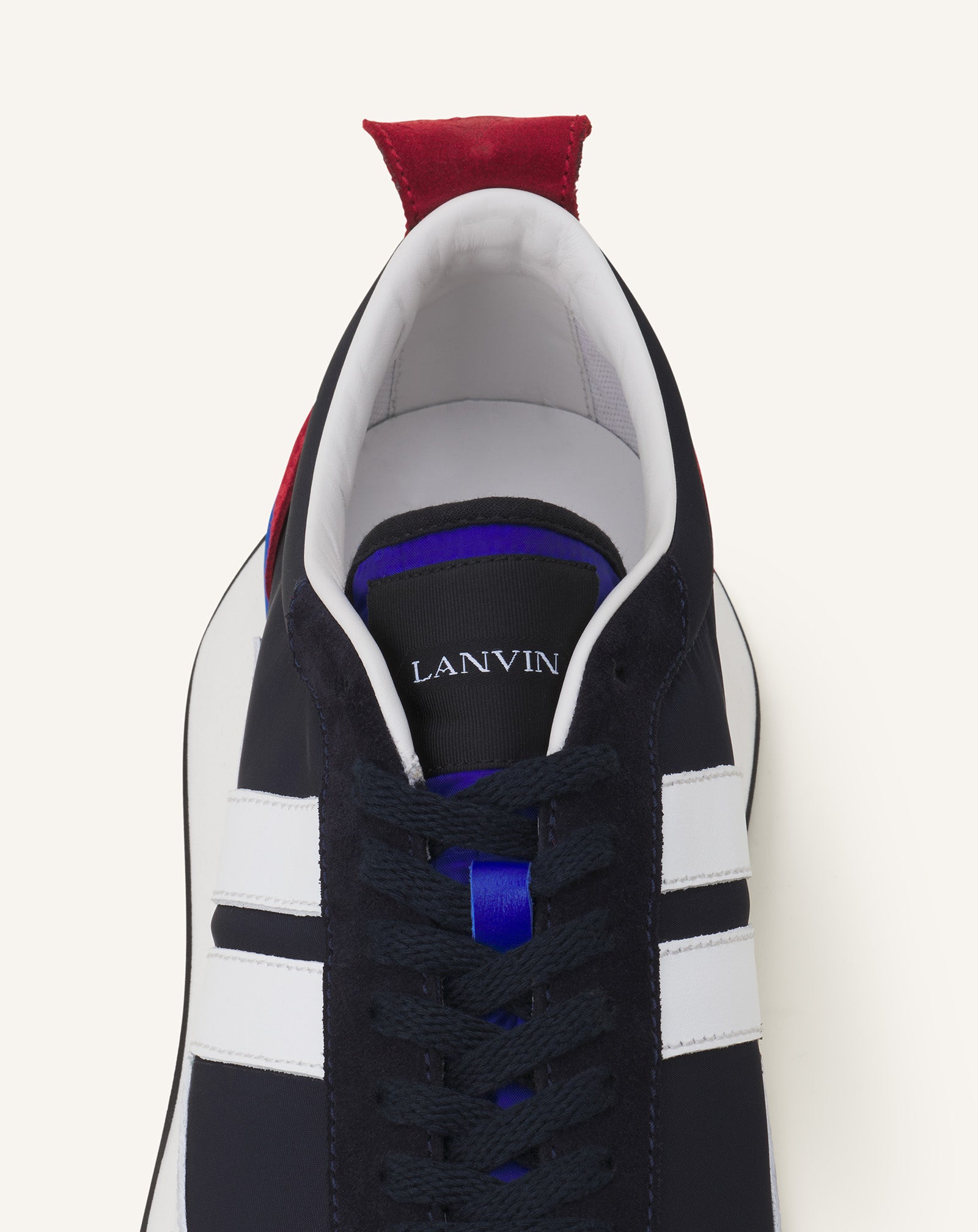 BUMPR NYLON SNEAKERS