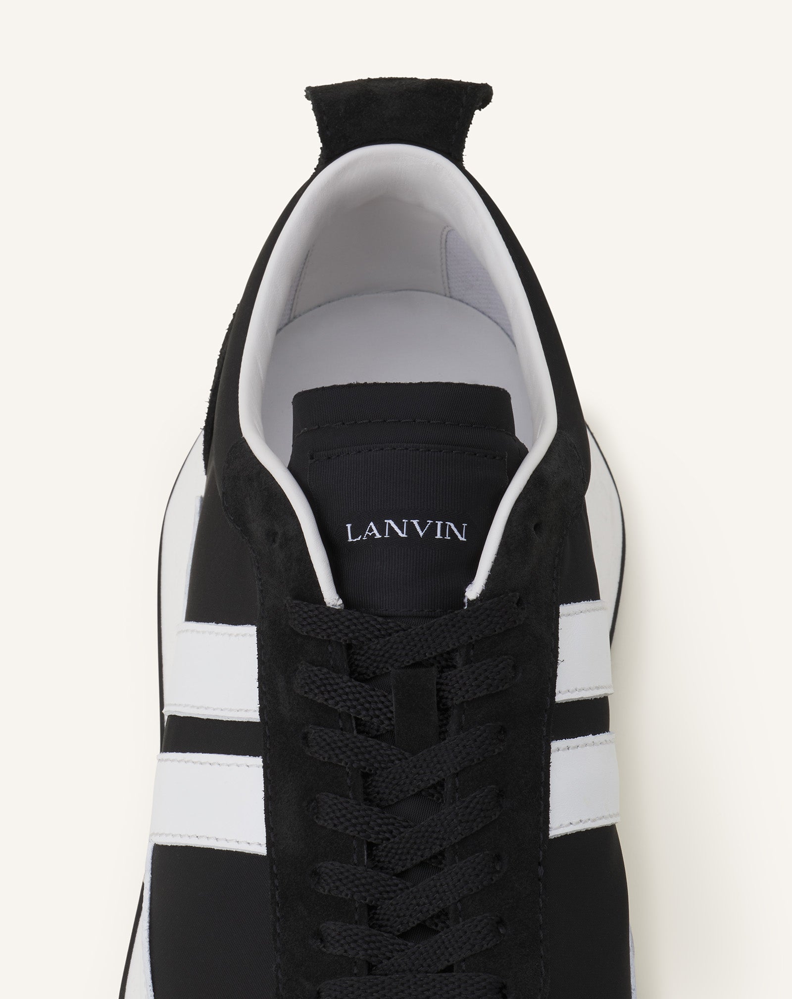 BUMPR NYLON SNEAKERS