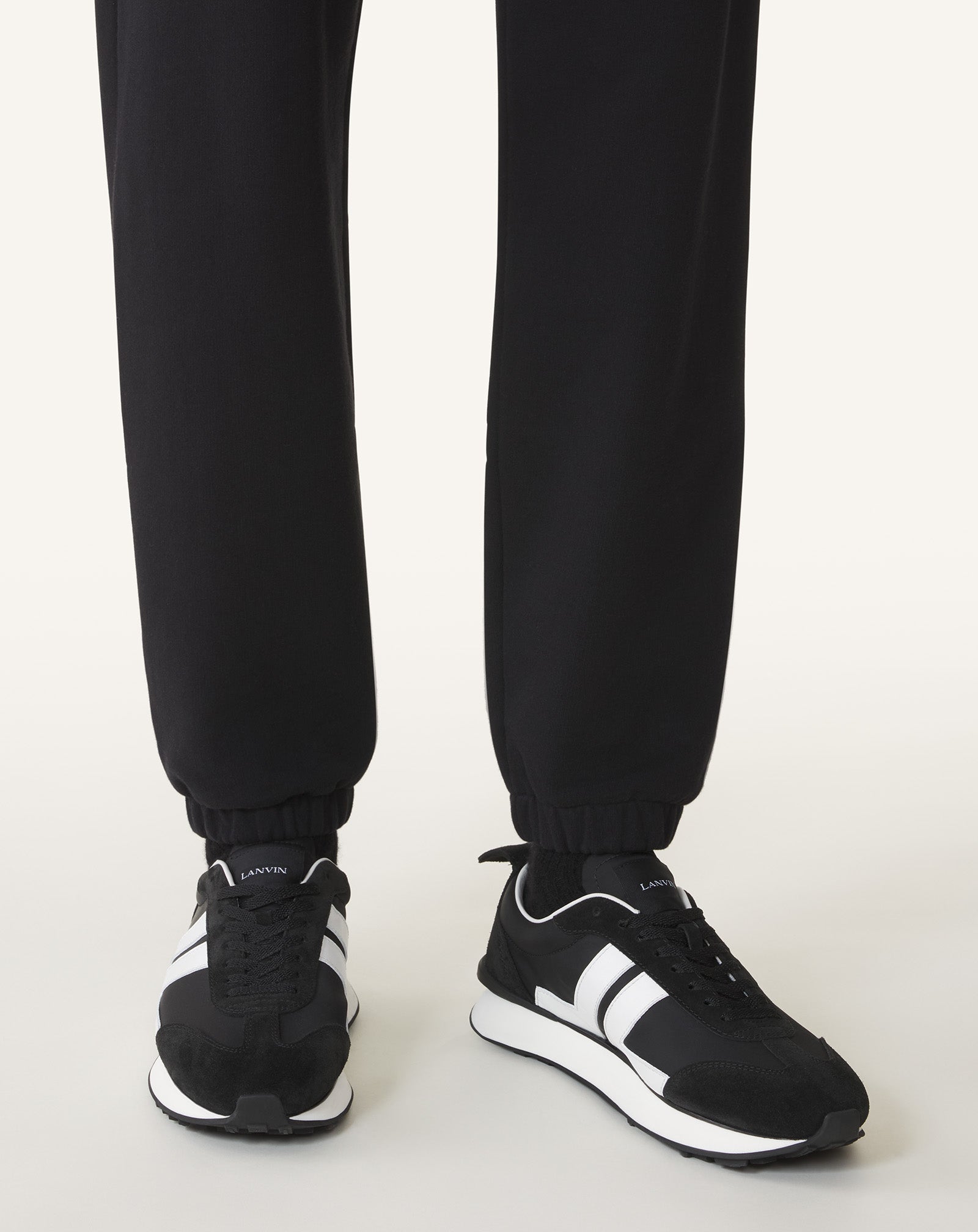 BUMPR NYLON SNEAKERS
