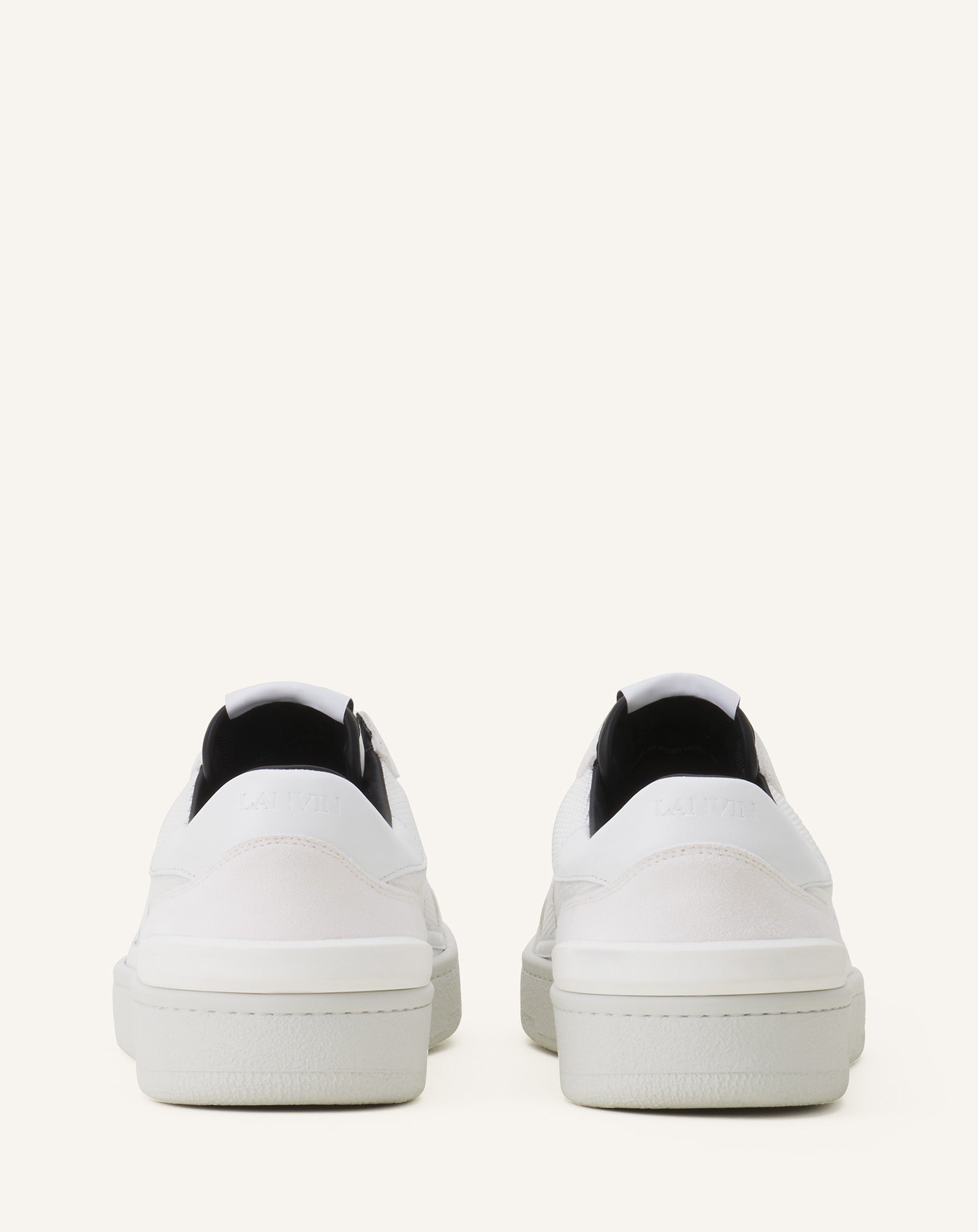 CLAY MESH SNEAKERS