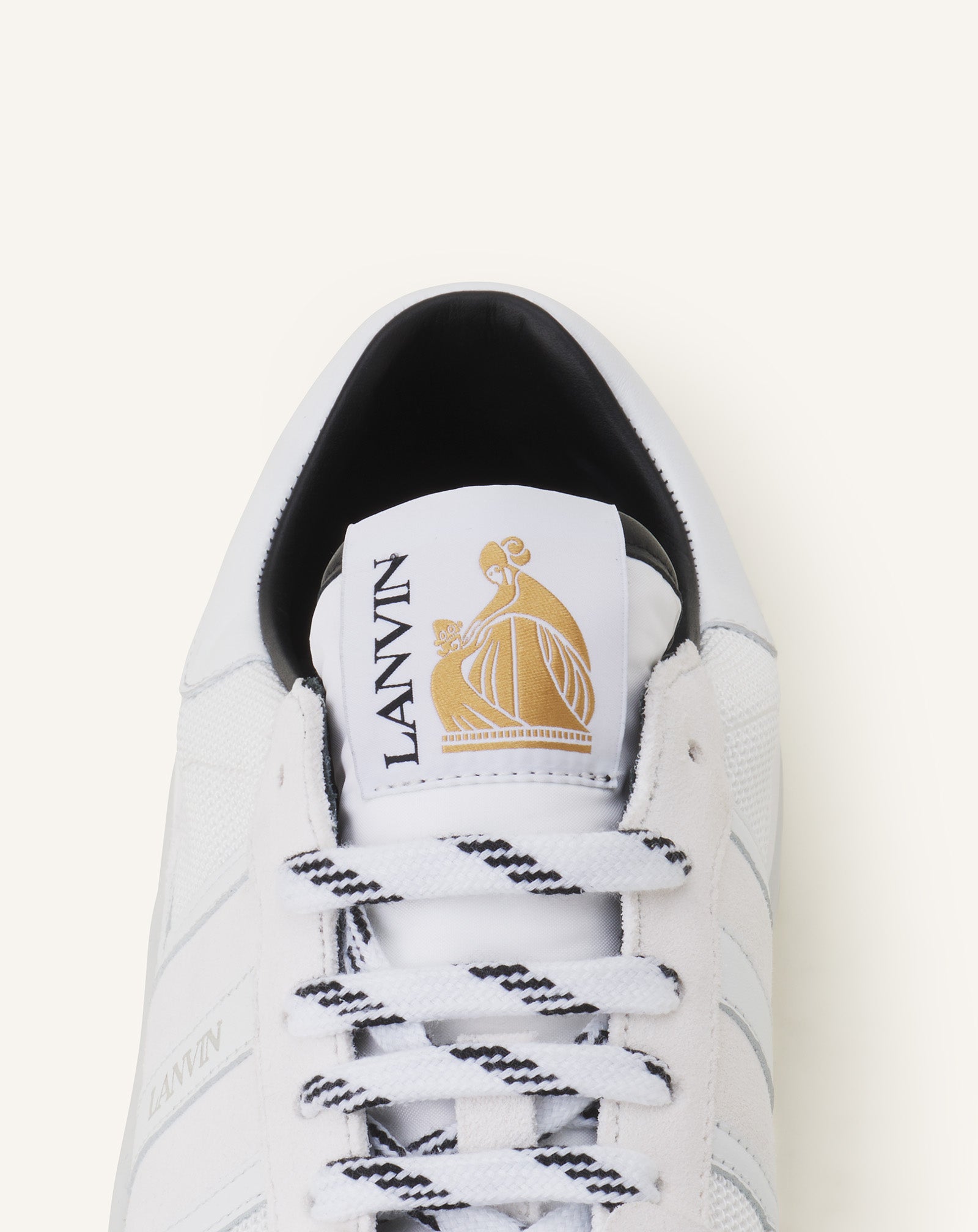 CLAY MESH SNEAKERS