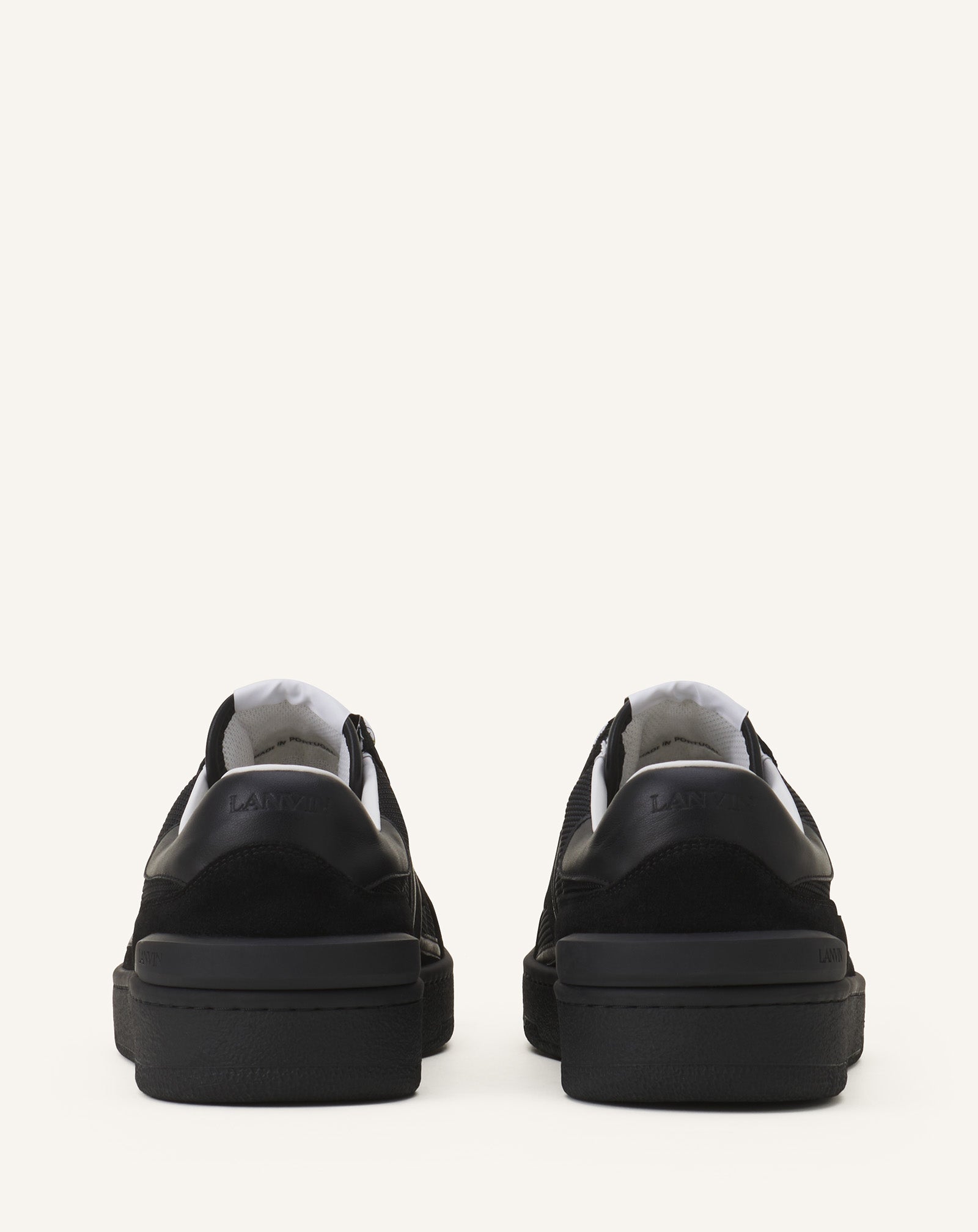 CLAY MESH SNEAKERS