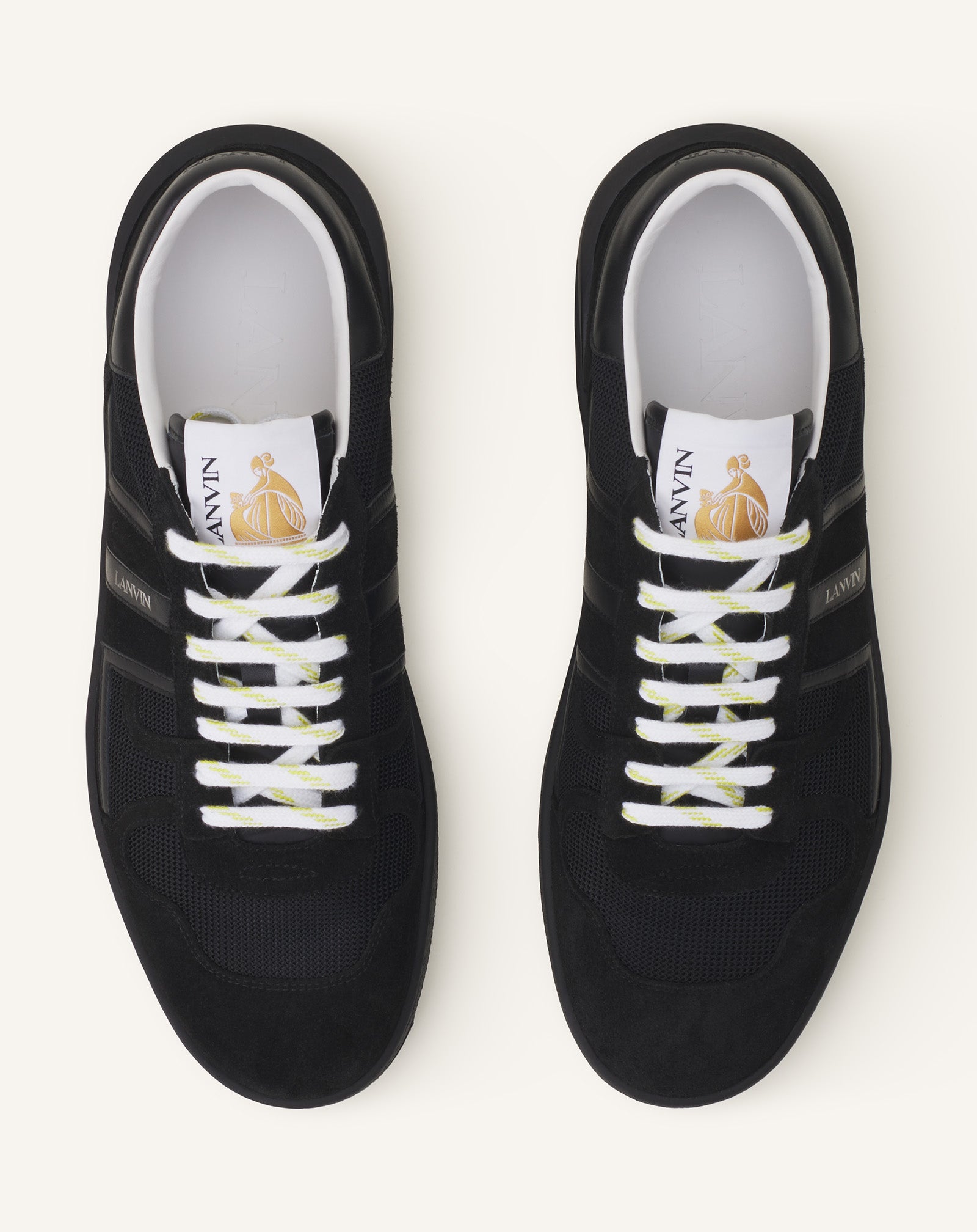 CLAY MESH SNEAKERS