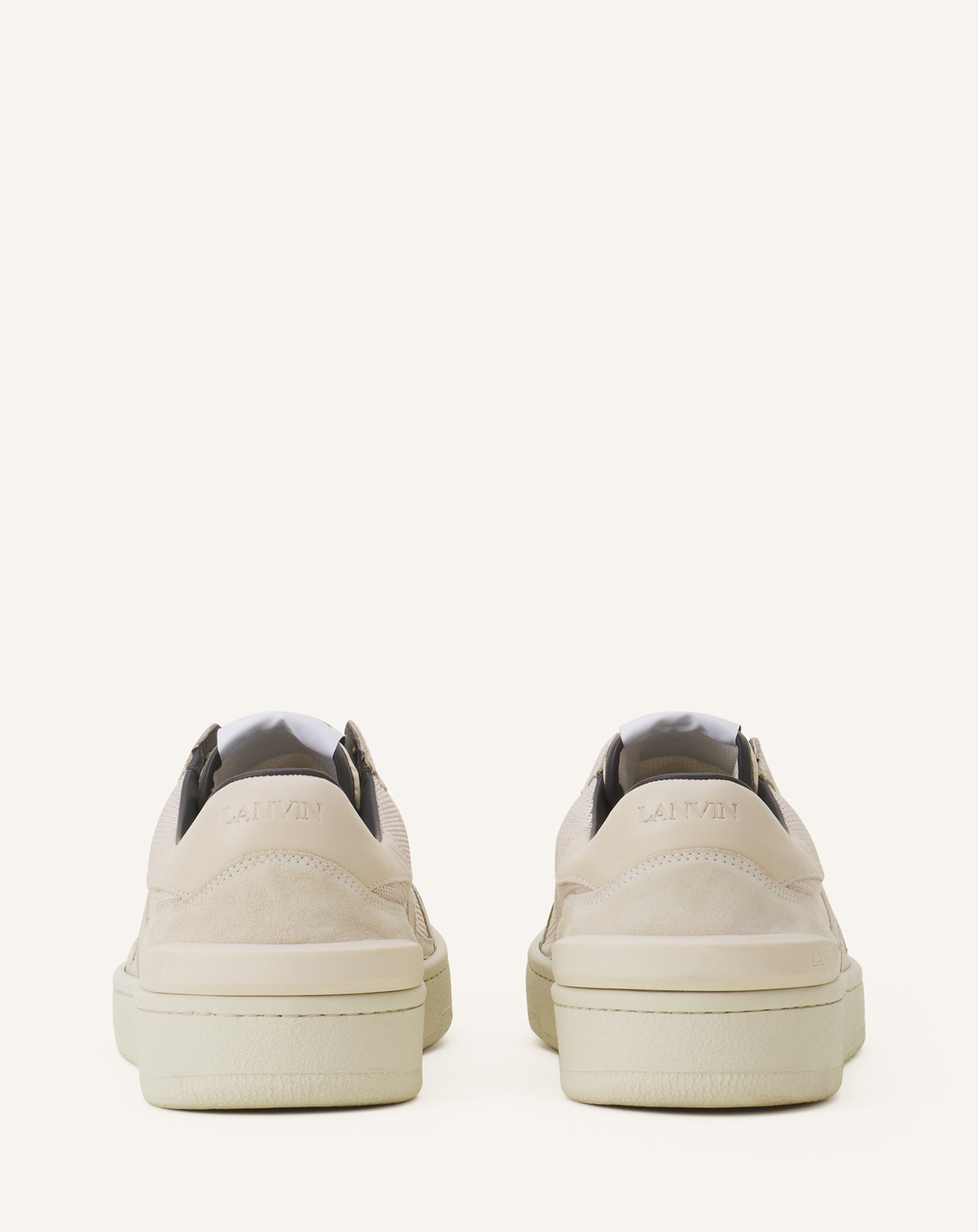CLAY MESH SNEAKERS