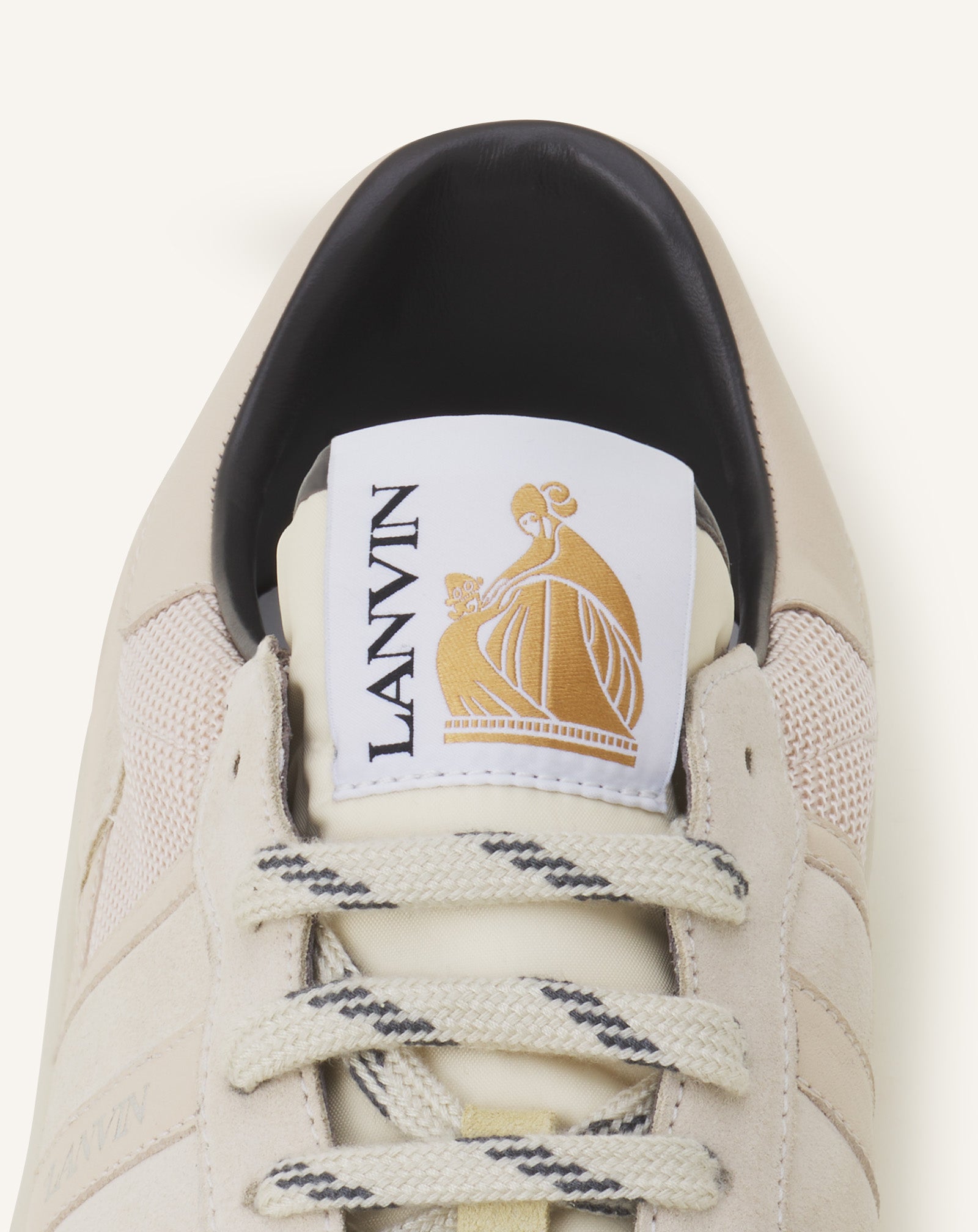 CLAY MESH SNEAKERS