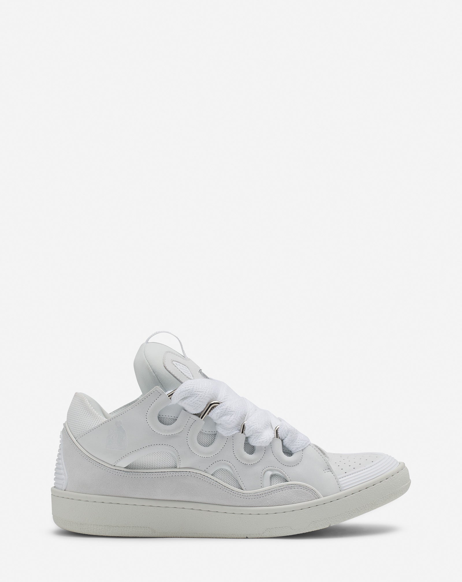 Lanvin Curb Sneakers
