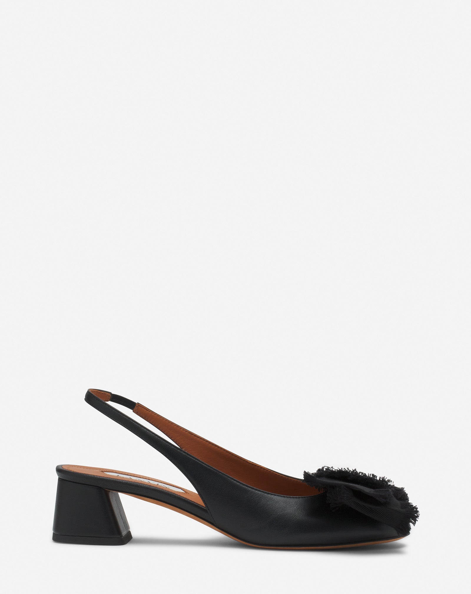 Lanvin Women Leather Ballerina