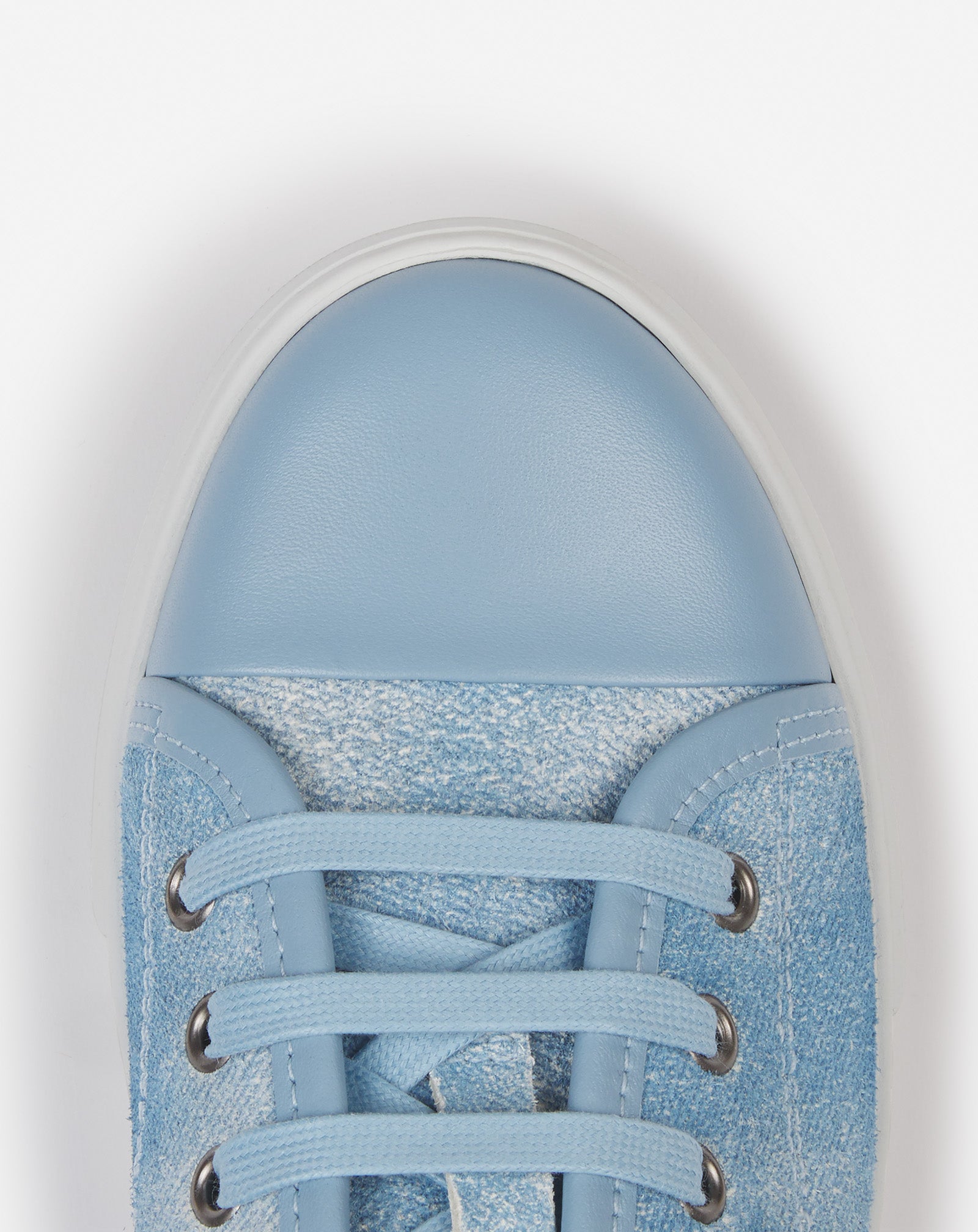 DBB1 SNEAKERS IN FADED DENIM