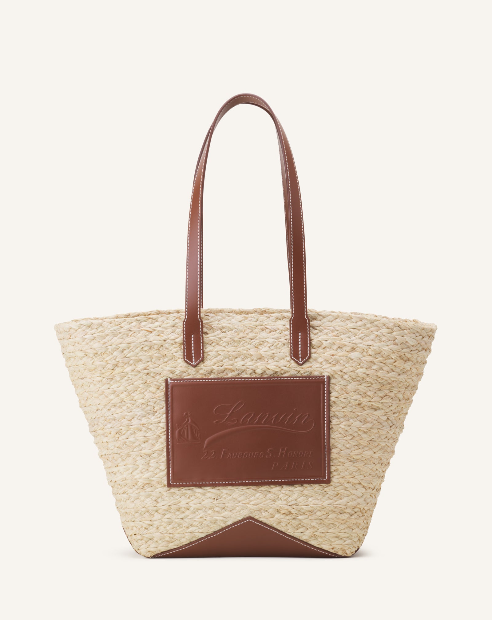Catch By Lanvin Medium Basket Bag | Lanvin