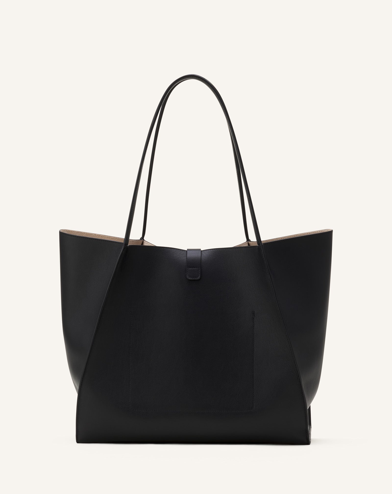 CONCERTO ARPÈGE LEATHER TOTE BAG