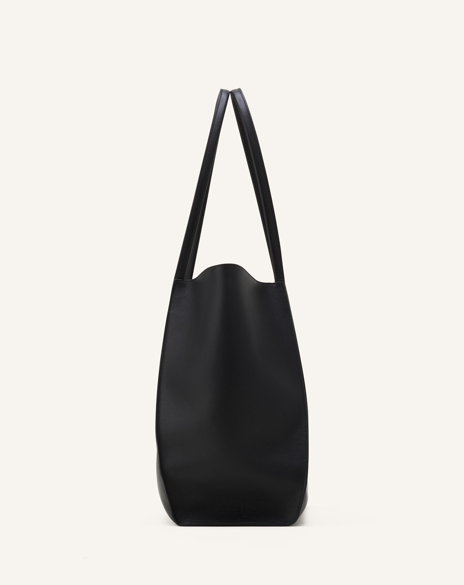 CONCERTO ARPÈGE LEATHER TOTE BAG