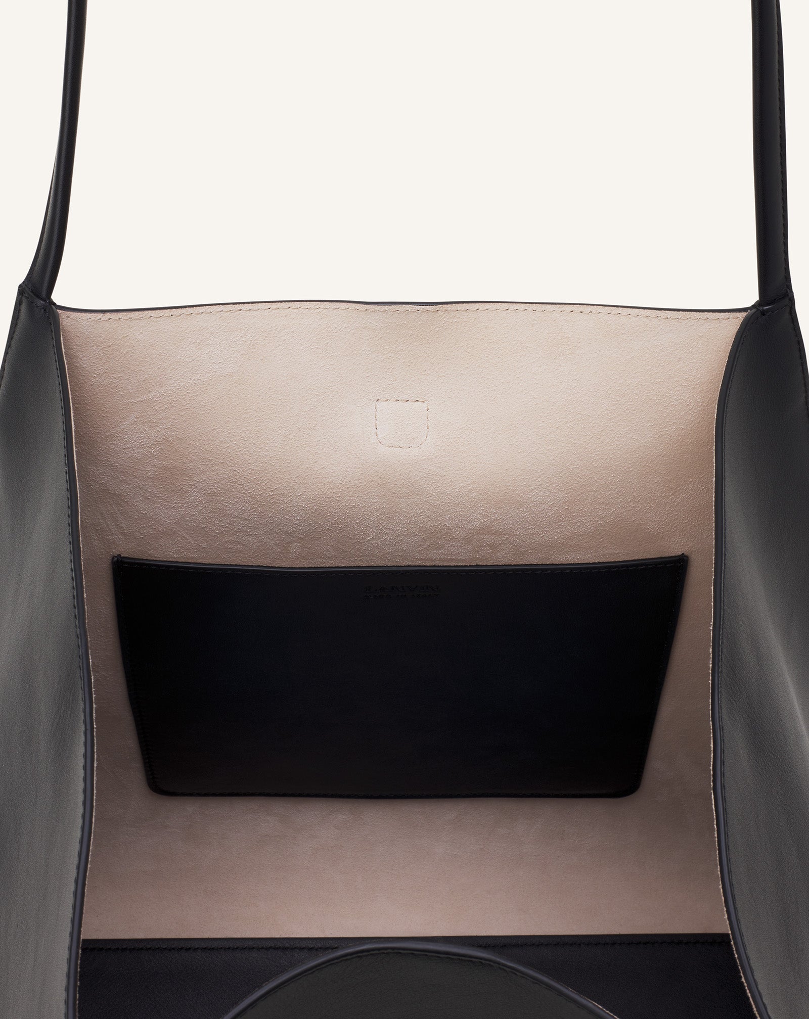 CONCERTO ARPÈGE LEATHER TOTE BAG