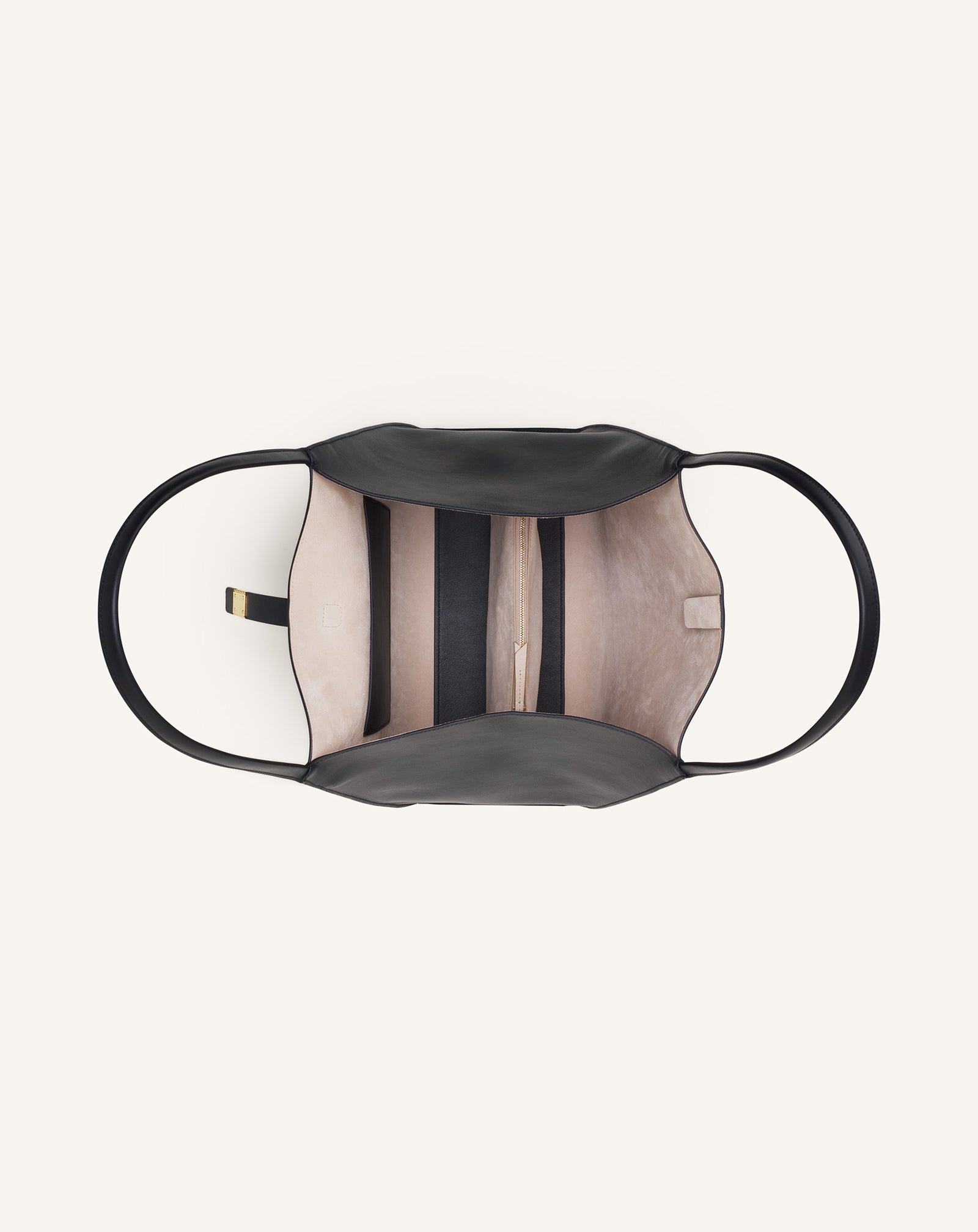 CONCERTO ARPÈGE LEATHER TOTE BAG