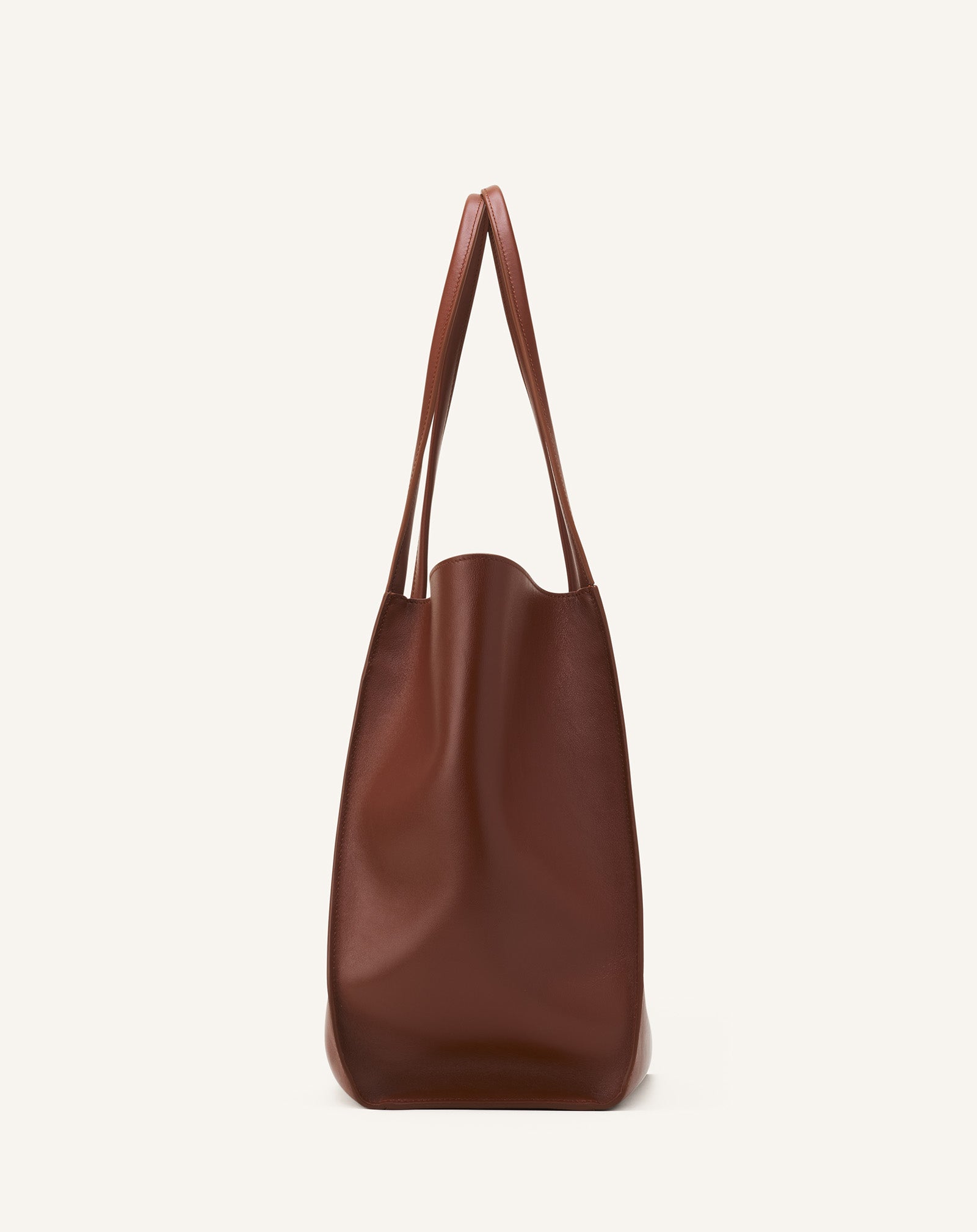 CONCERTO ARPÈGE LEATHER TOTE BAG