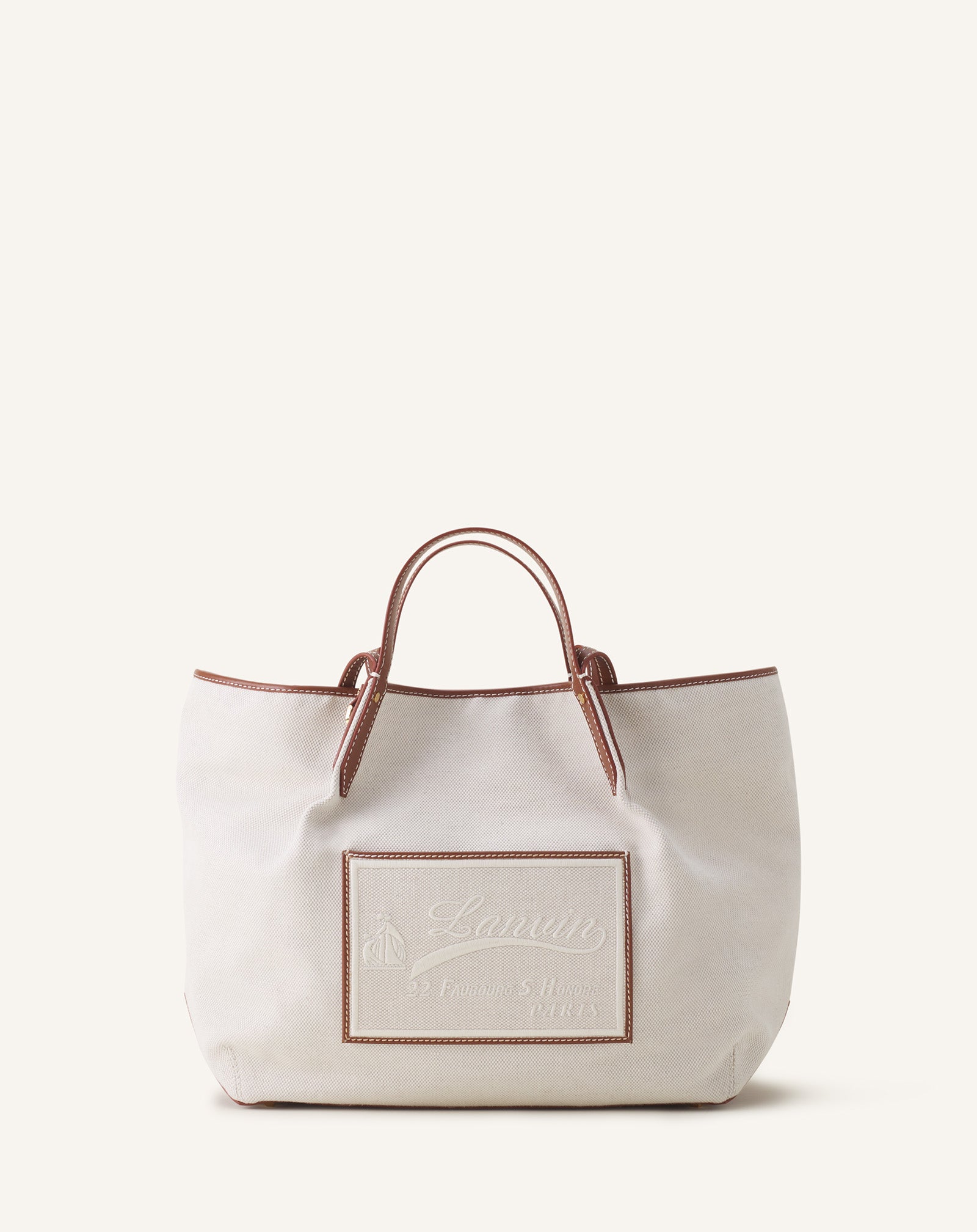 Catch By Lanvin Canvas Tote Bag | Lanvin