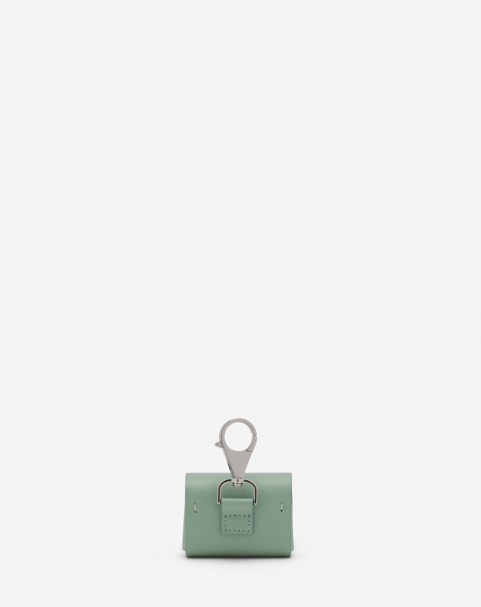 LANVIN SIGNATURE LEATHER CASE FOR AIRPODS PRO