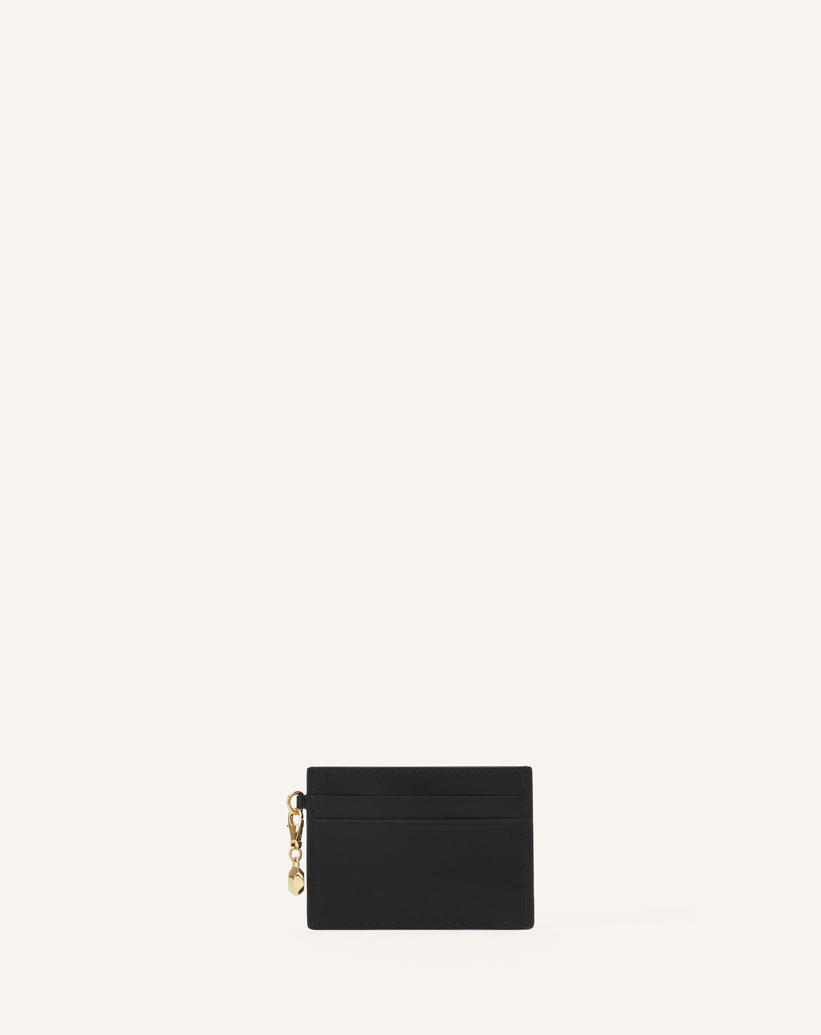 SÉQUENCE LEATHER CARDHOLDER